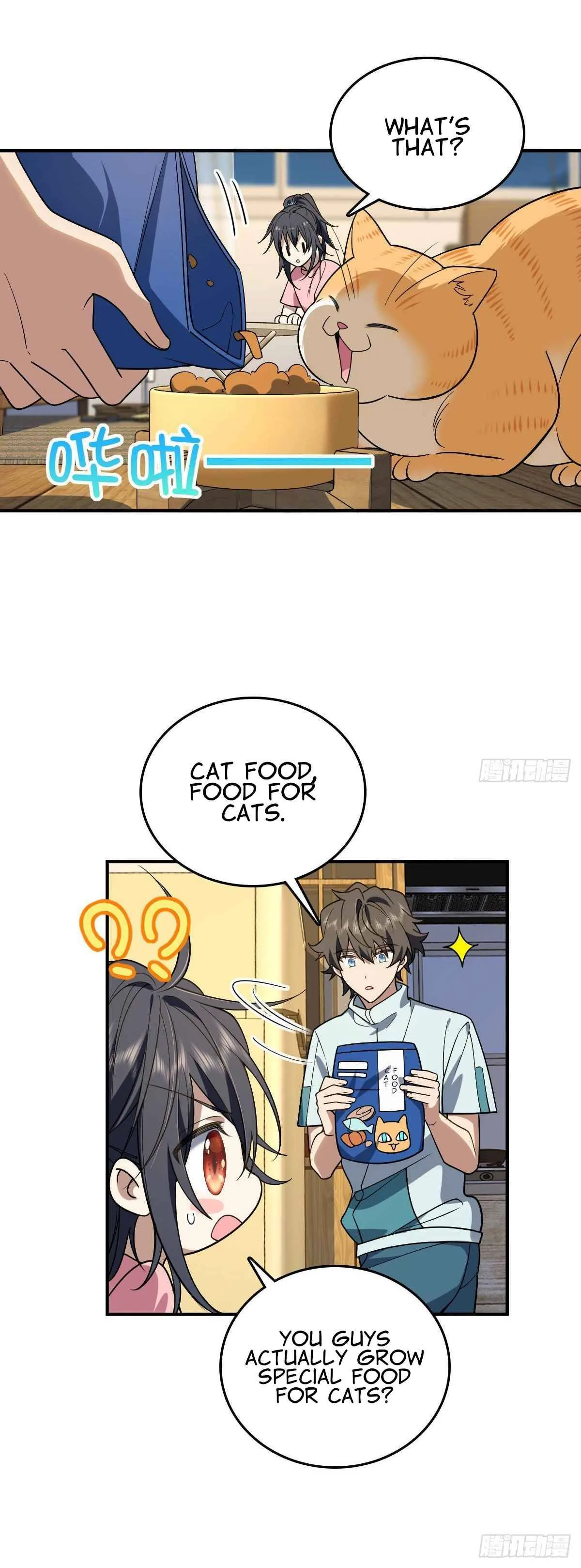 My Wife Is From a Thousand Years Ago Chapter 12 page 50