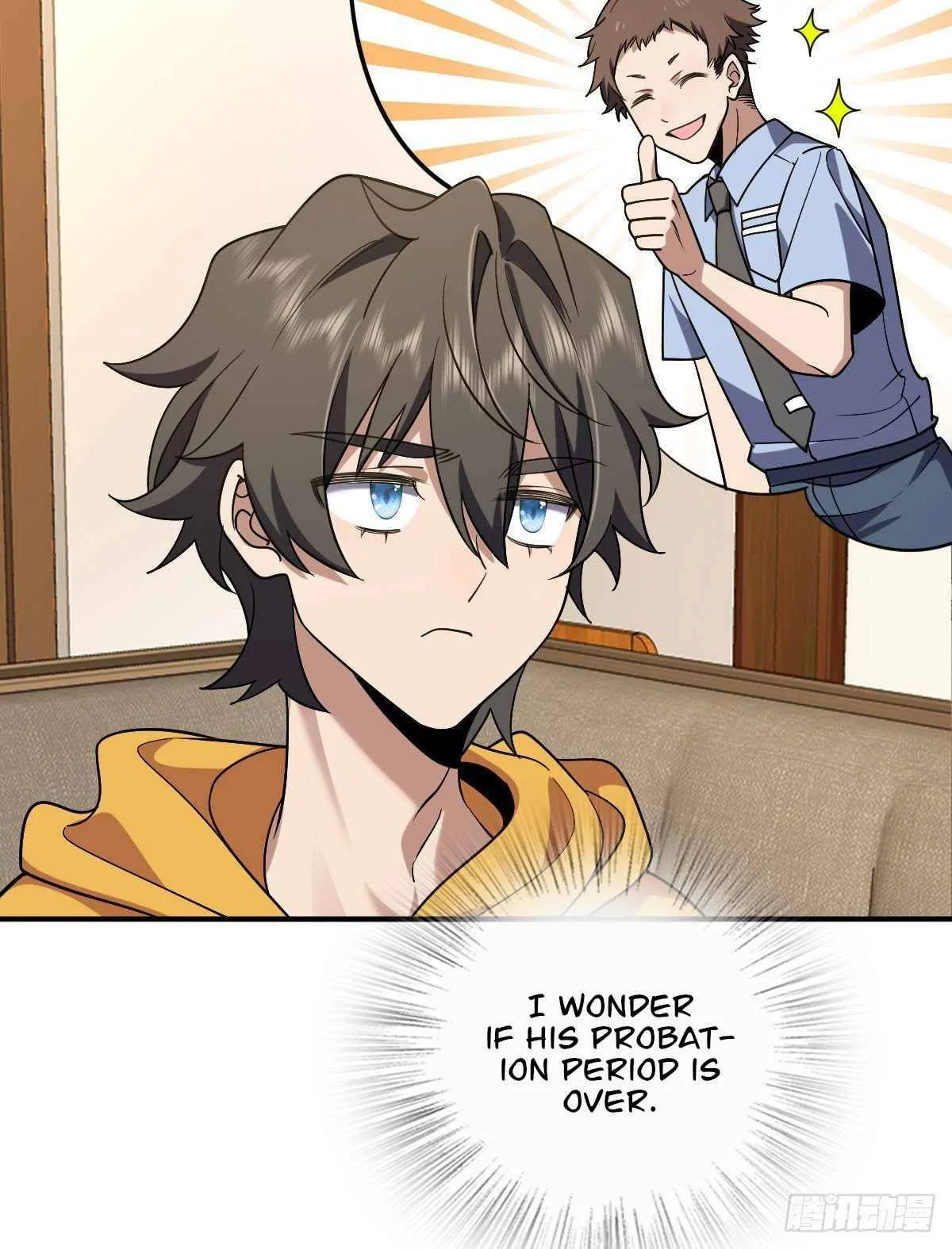 My Wife Is From a Thousand Years Ago Chapter 12 page 25