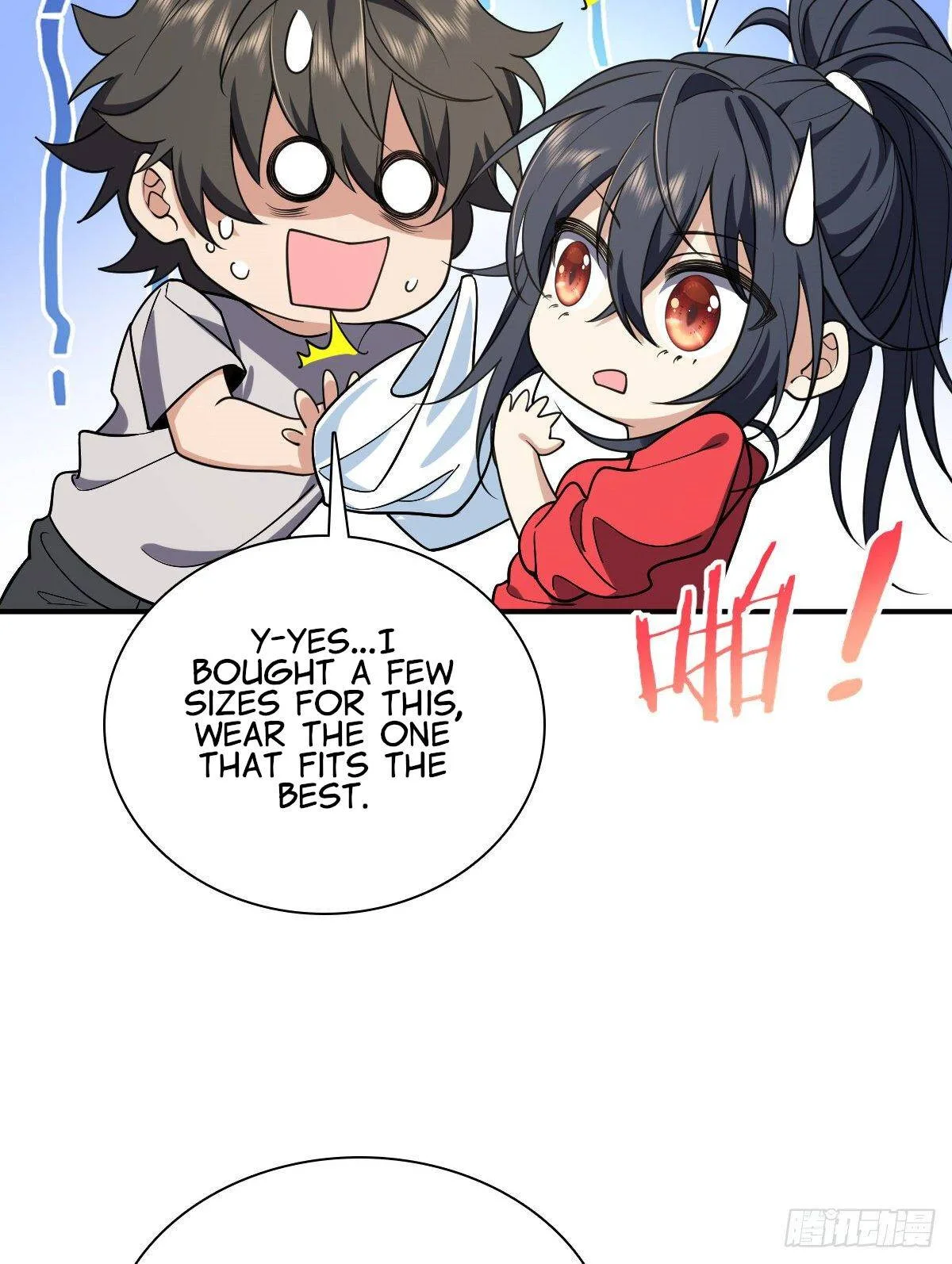 My Wife Is From a Thousand Years Ago Chapter 7 page 31