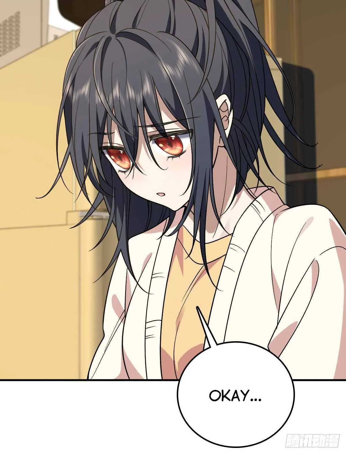 My Wife Is From a Thousand Years Ago Chapter 12 page 20