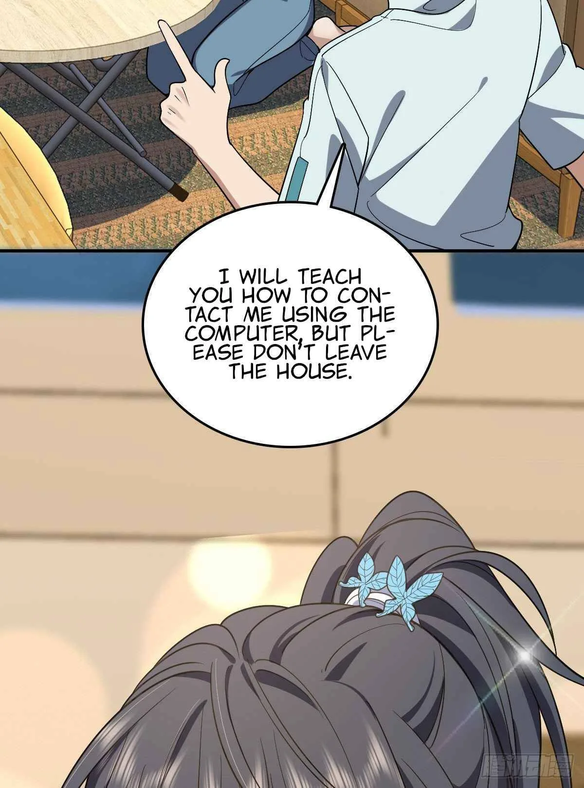 My Wife Is From a Thousand Years Ago Chapter 12 page 54