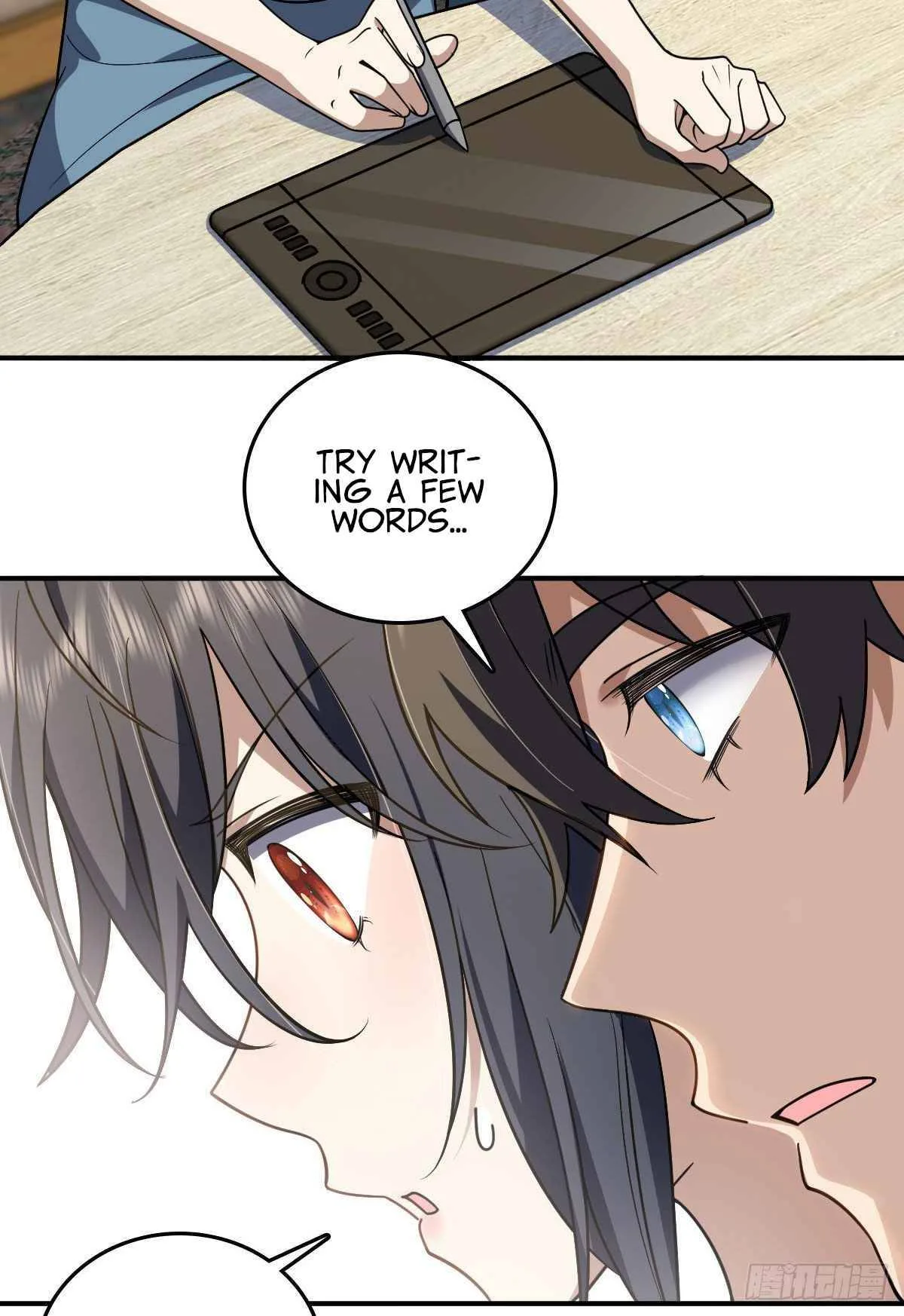 My Wife Is From a Thousand Years Ago Chapter 12 page 46