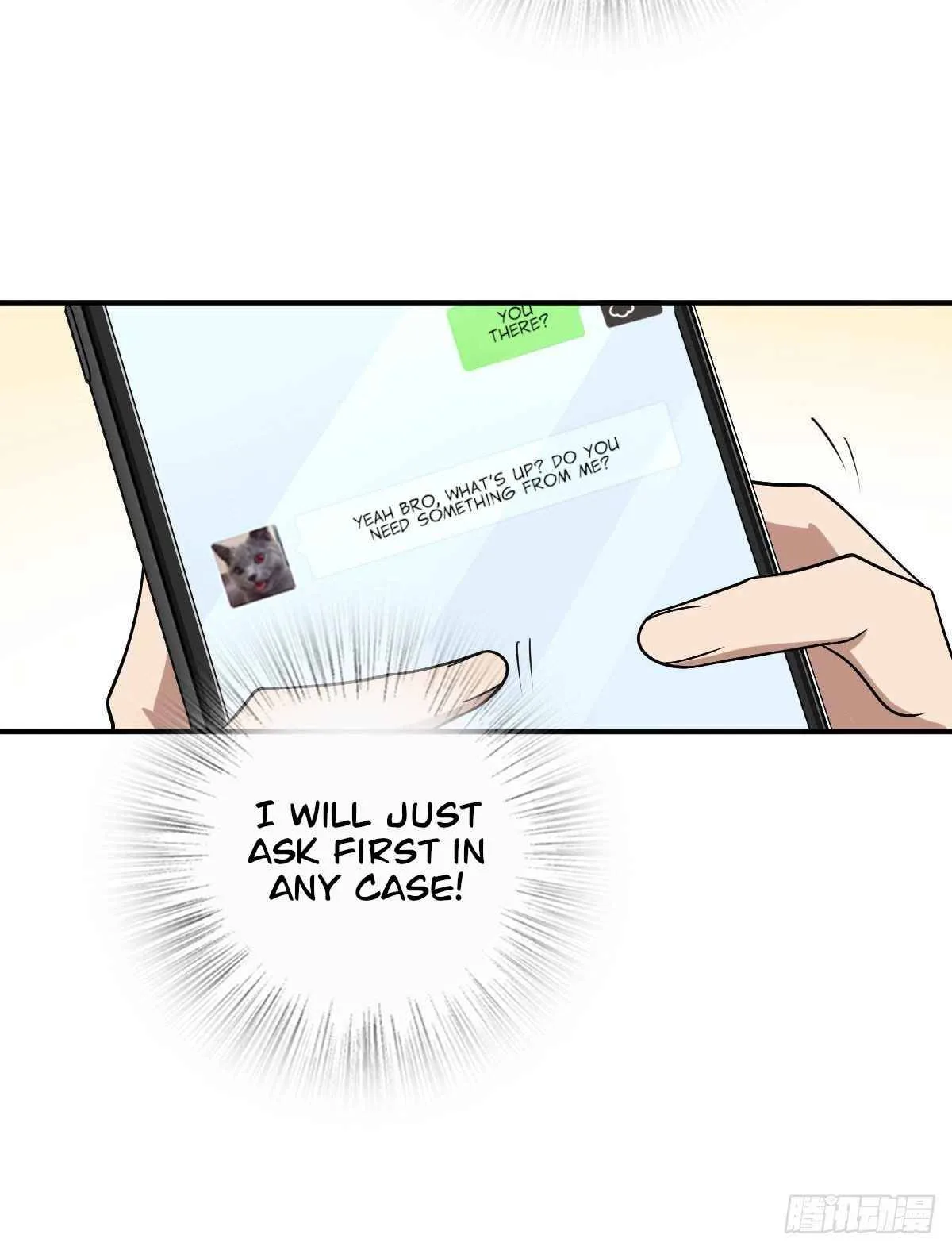 My Wife Is From a Thousand Years Ago Chapter 12 page 26