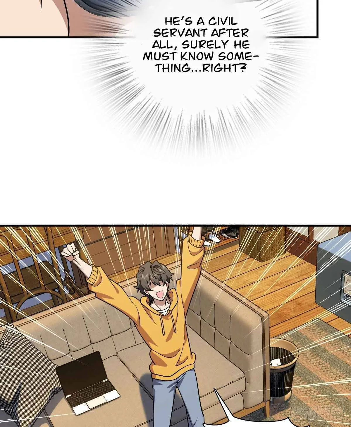 My Wife Is From a Thousand Years Ago Chapter 12 page 29