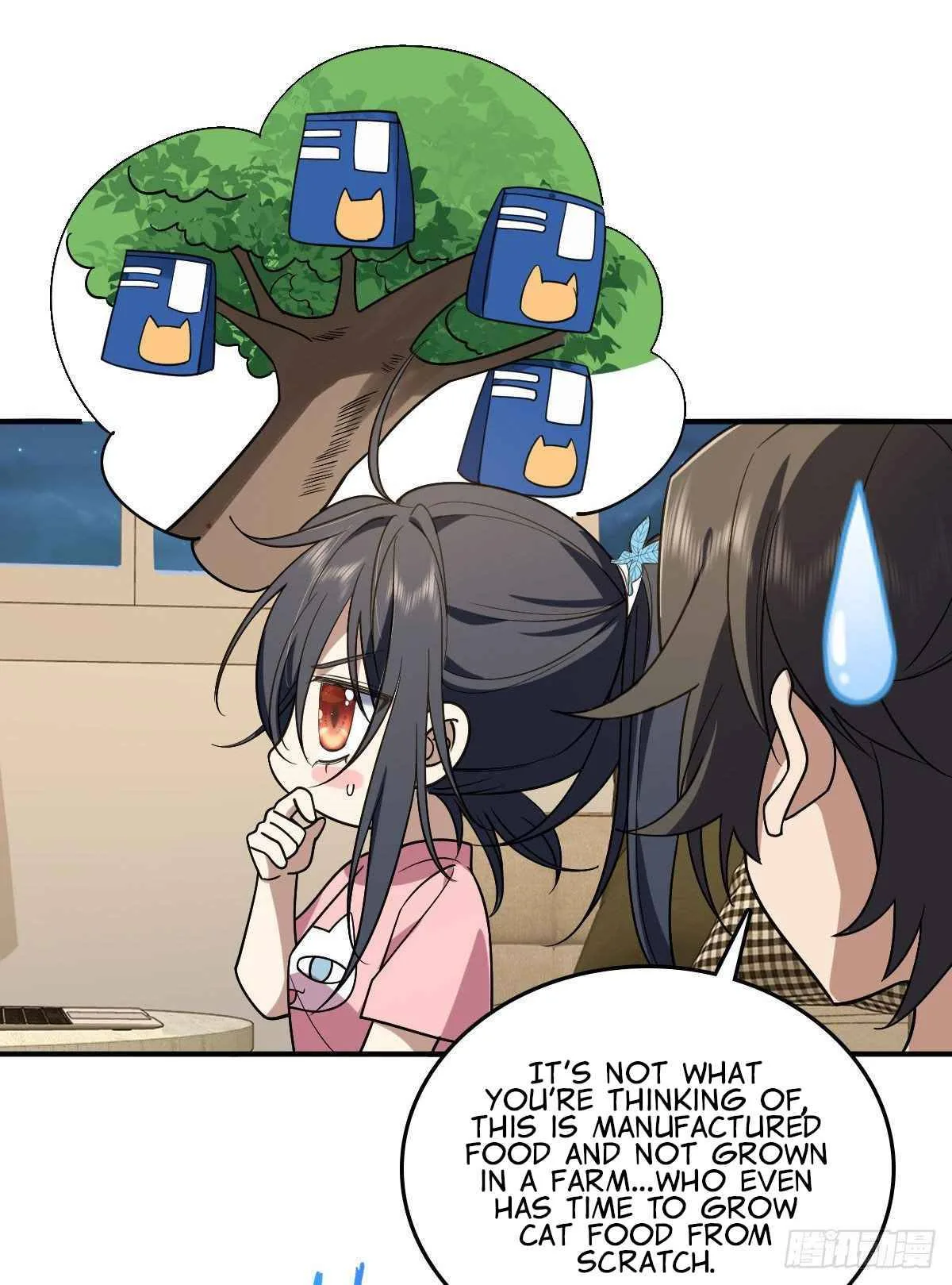 My Wife Is From a Thousand Years Ago Chapter 12 page 51