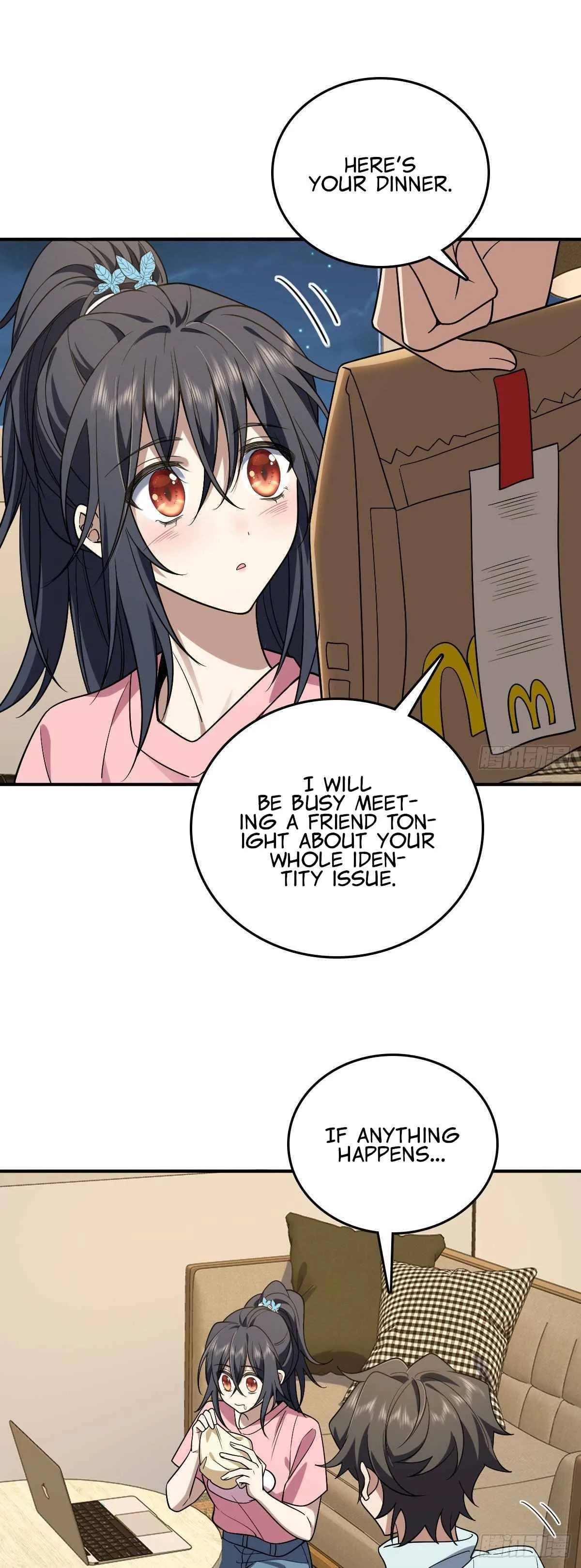 My Wife Is From a Thousand Years Ago Chapter 12 page 53