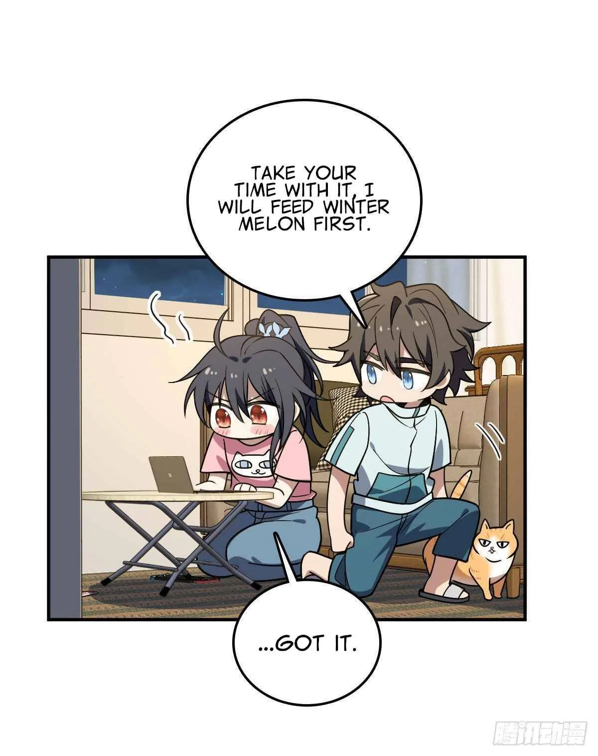 My Wife Is From a Thousand Years Ago Chapter 12 page 49