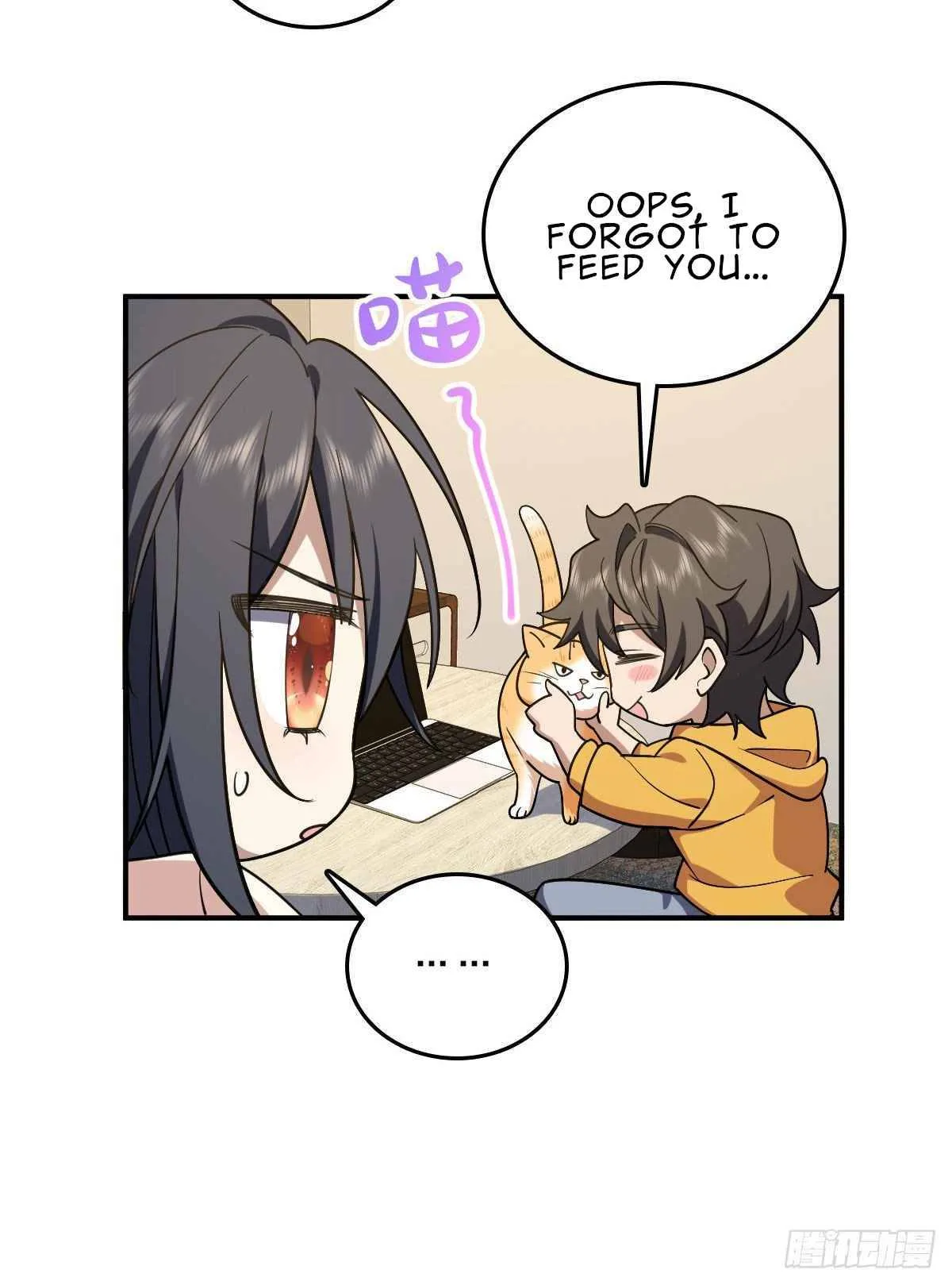 My Wife Is From a Thousand Years Ago Chapter 12 page 17