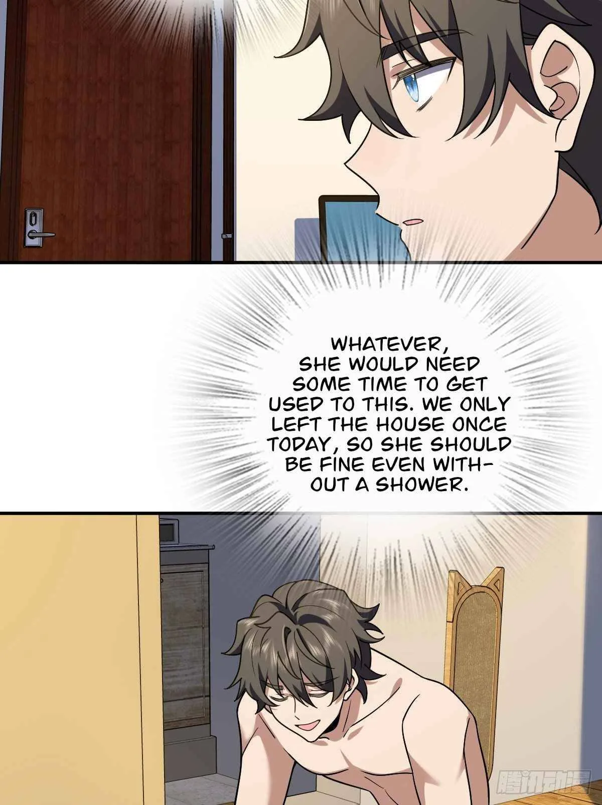 My Wife Is From a Thousand Years Ago Chapter 12 page 33