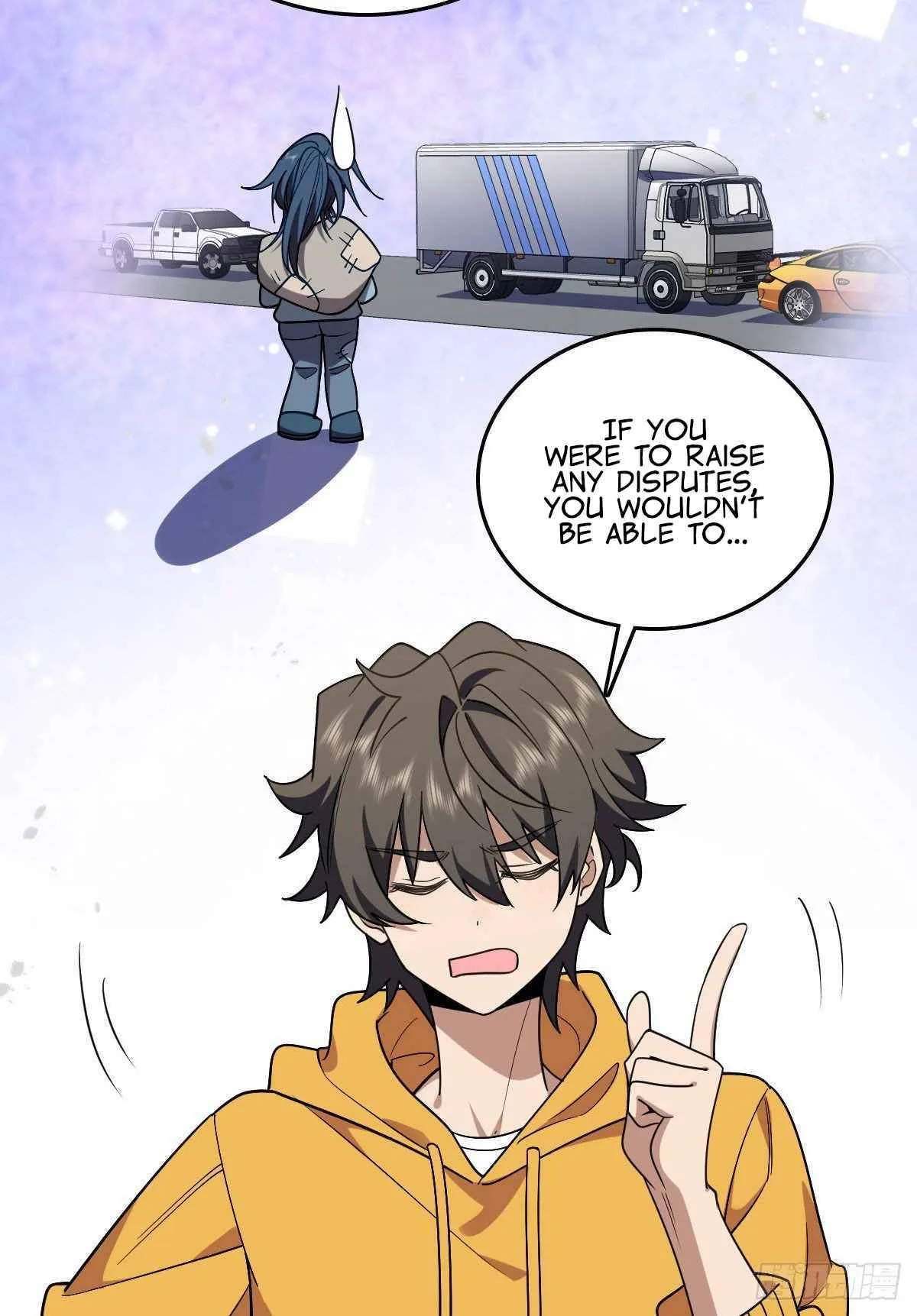 My Wife Is From a Thousand Years Ago Chapter 12 page 7