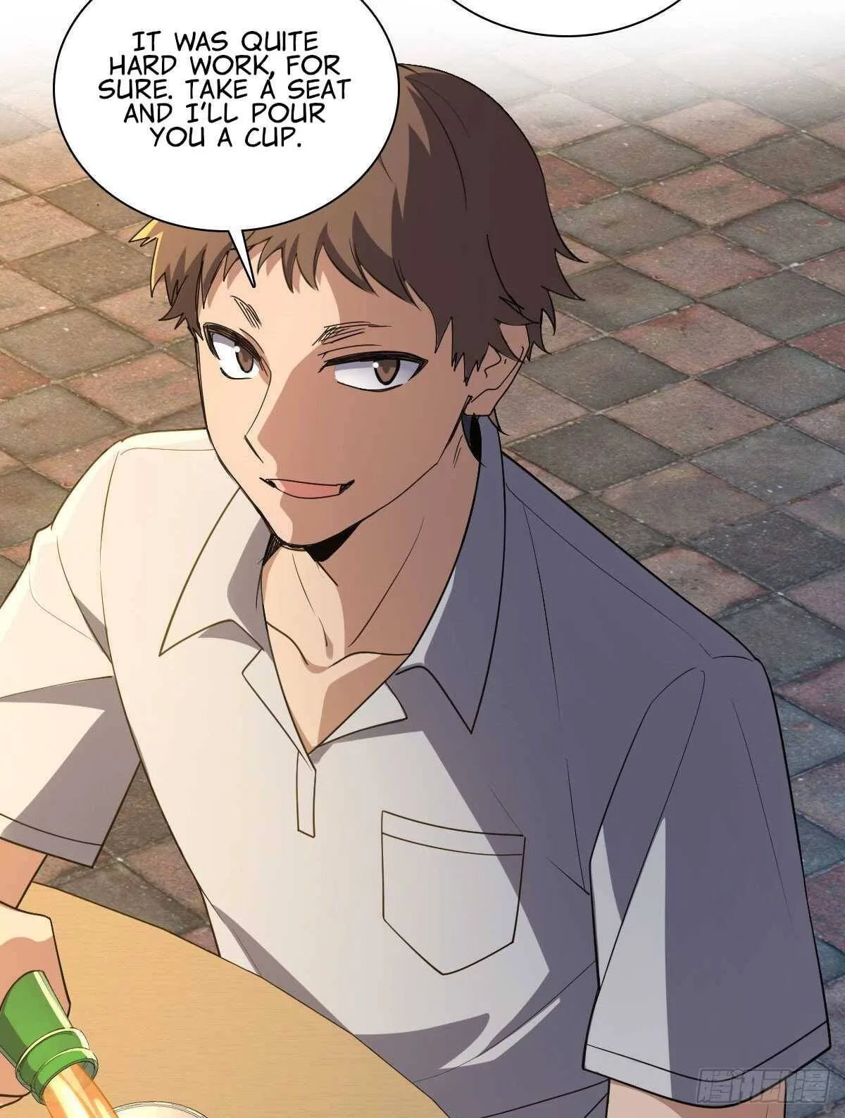 My Wife Is From a Thousand Years Ago Chapter 13 page 15