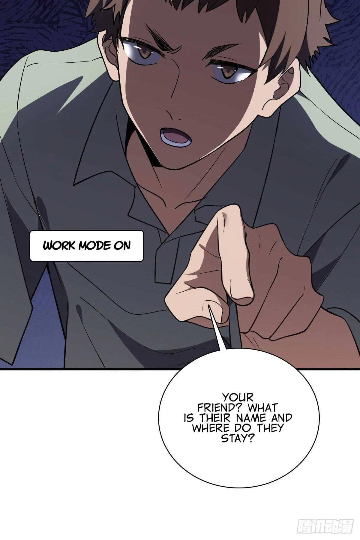 My Wife Is From a Thousand Years Ago Chapter 13 page 36