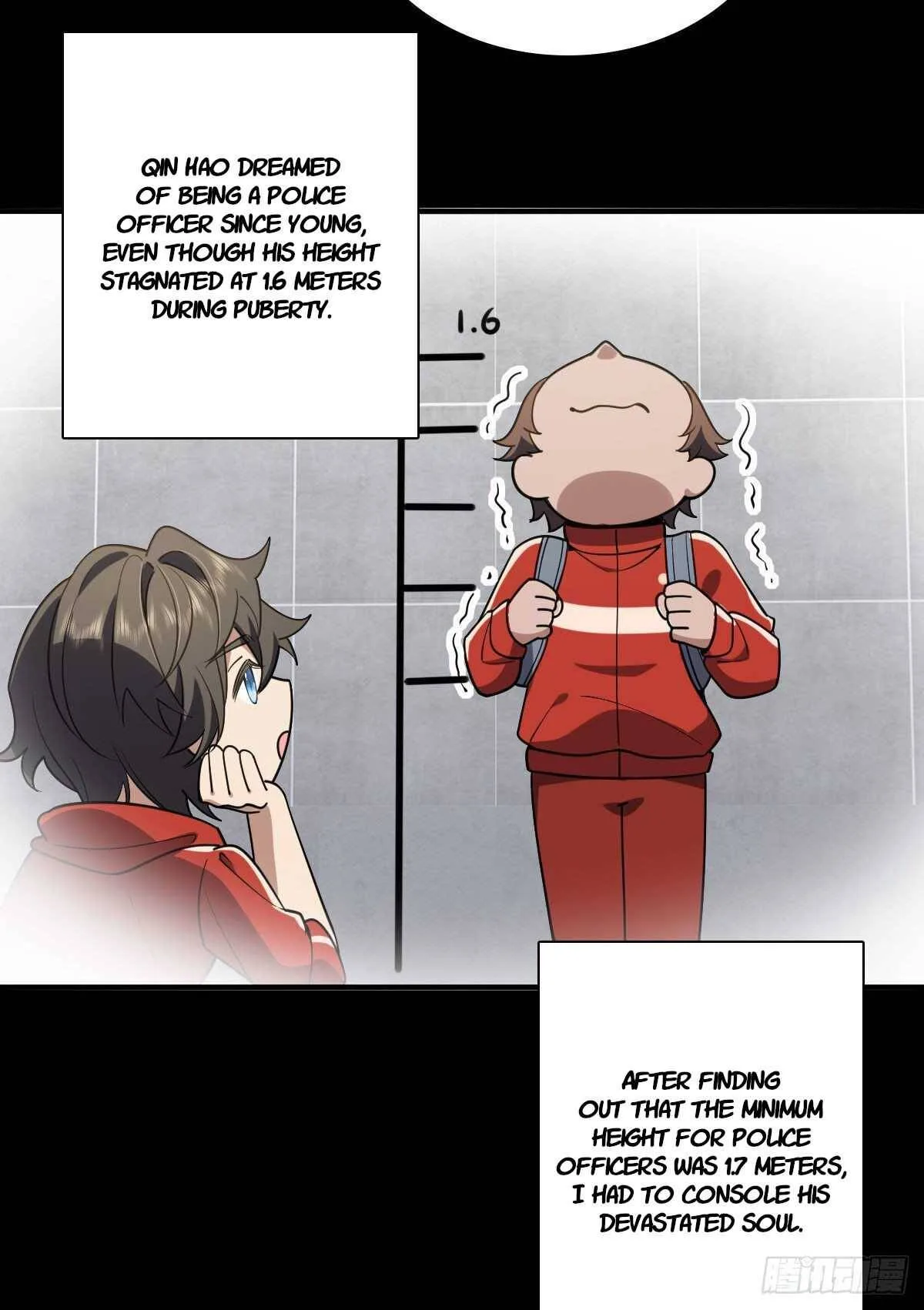 My Wife Is From a Thousand Years Ago Chapter 13 page 26