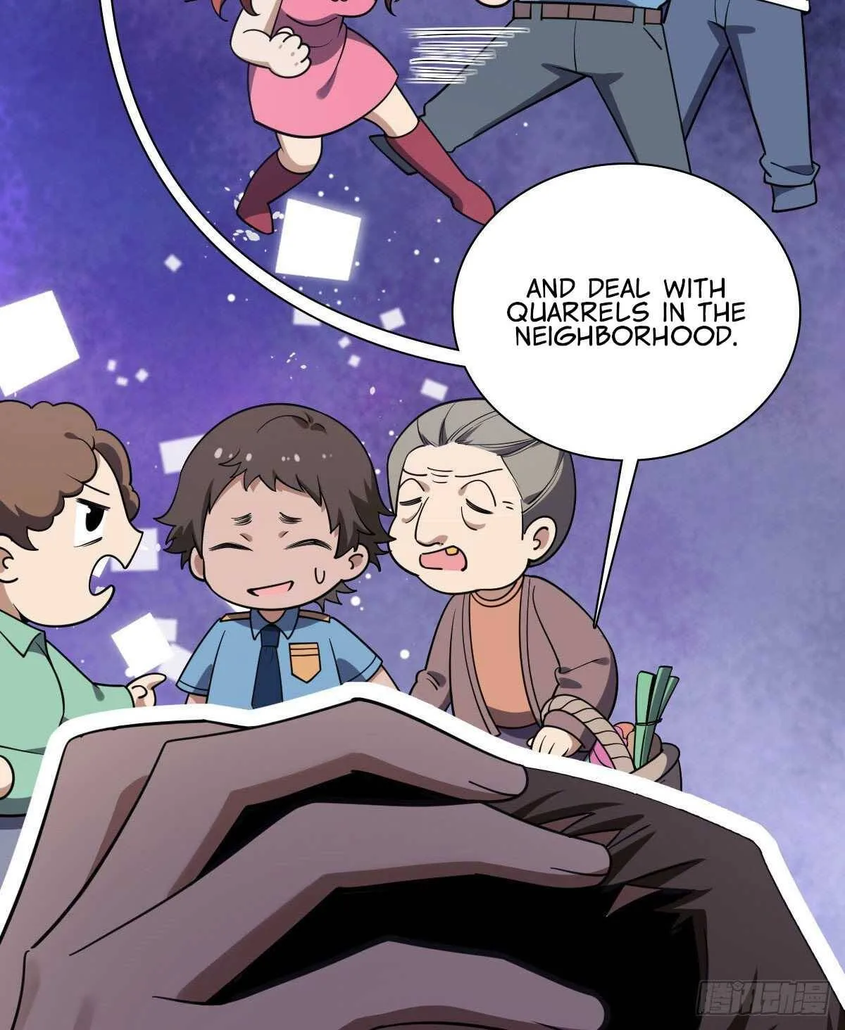 My Wife Is From a Thousand Years Ago Chapter 13 page 23