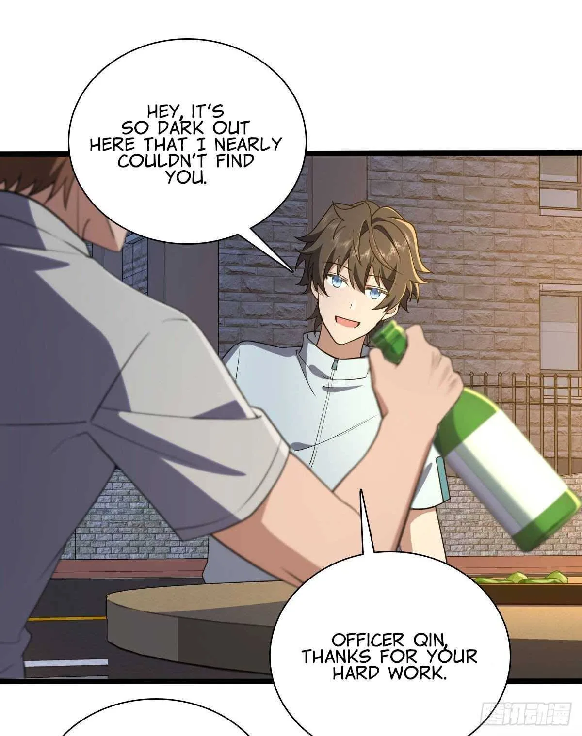 My Wife Is From a Thousand Years Ago Chapter 13 page 14