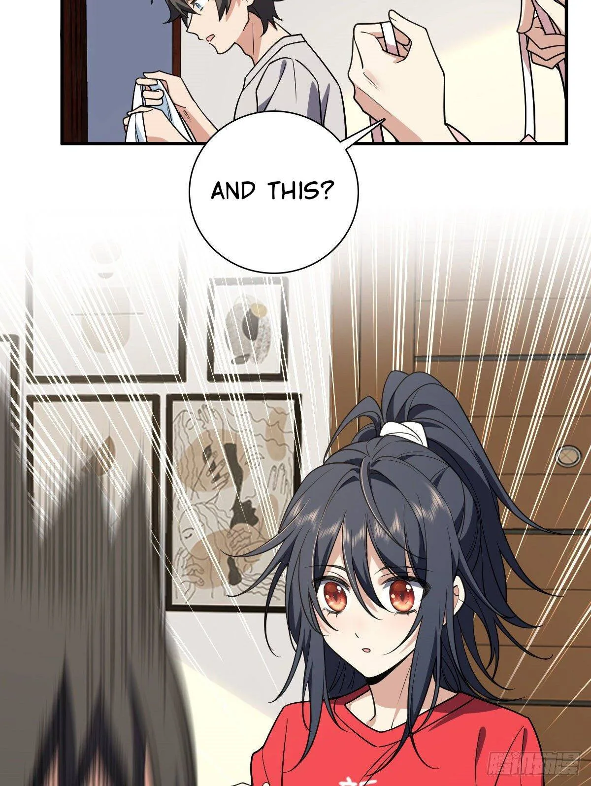My Wife Is From a Thousand Years Ago Chapter 7 page 28