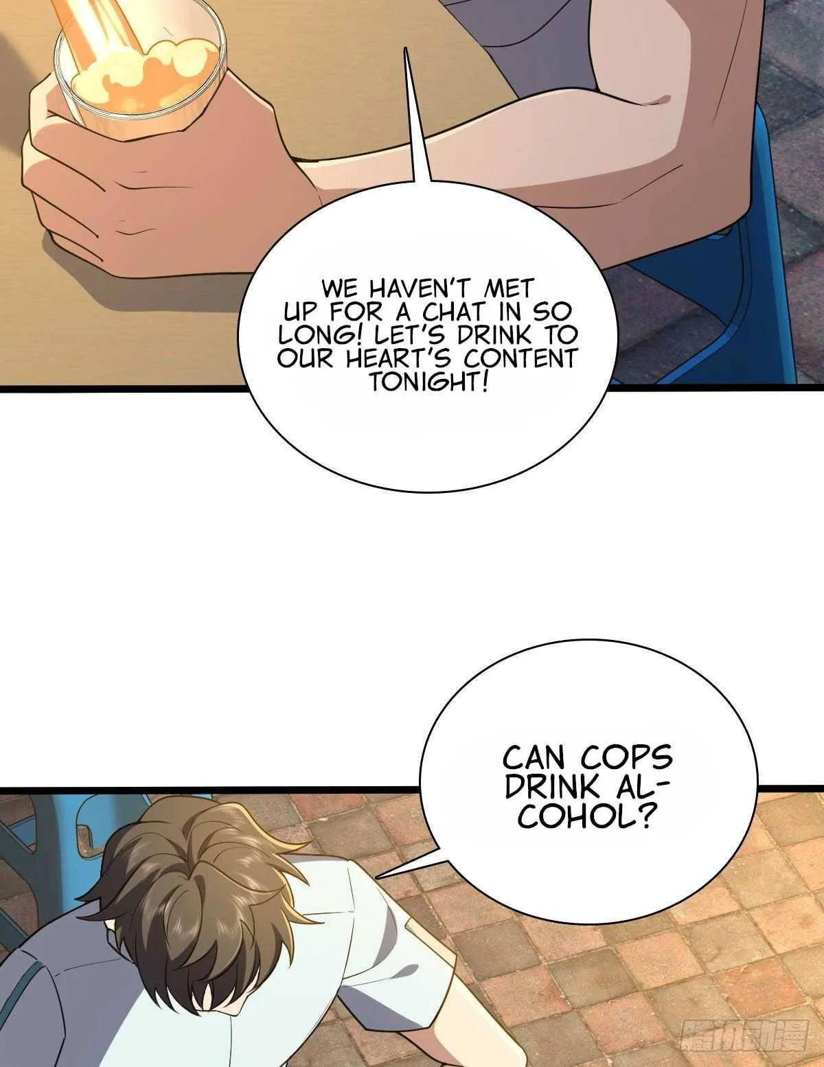 My Wife Is From a Thousand Years Ago Chapter 13 page 16