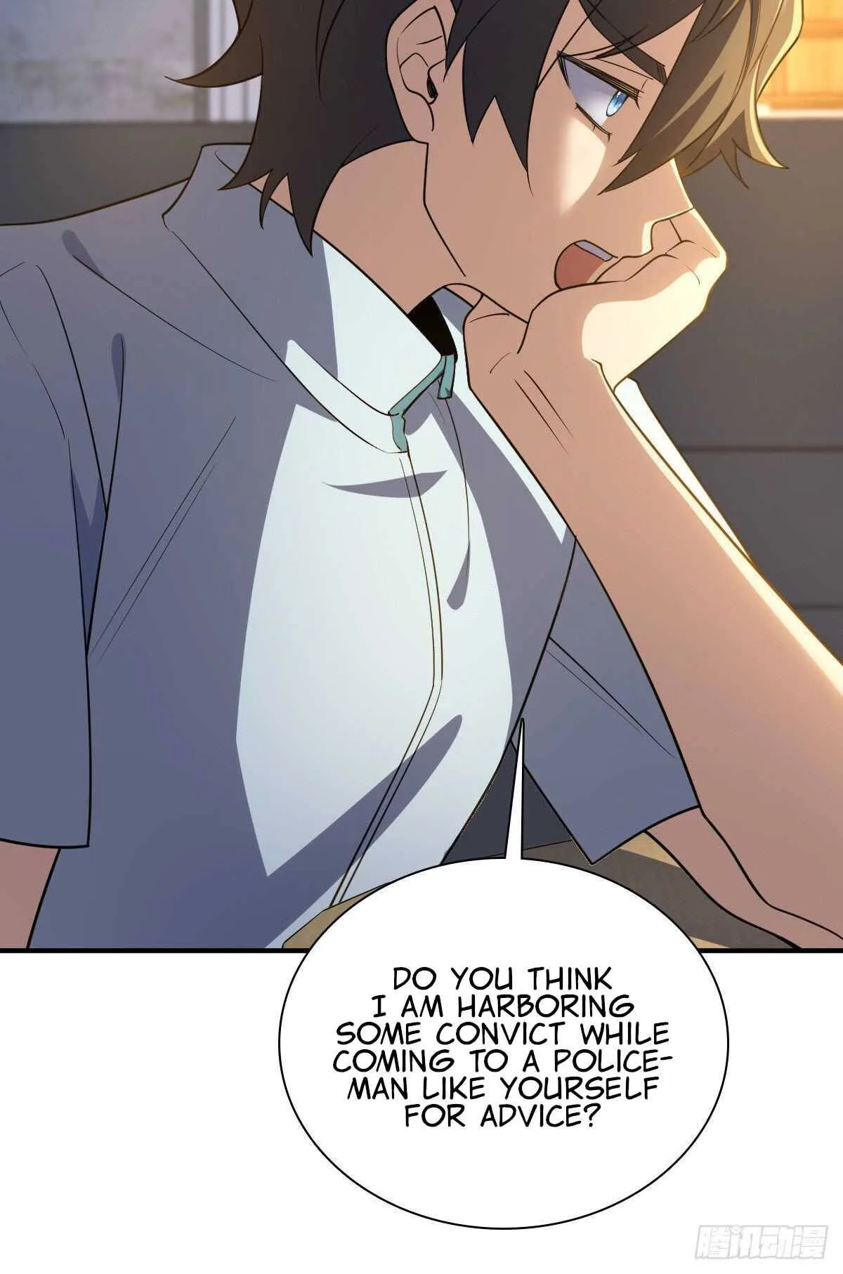 My Wife Is From a Thousand Years Ago Chapter 13 page 42