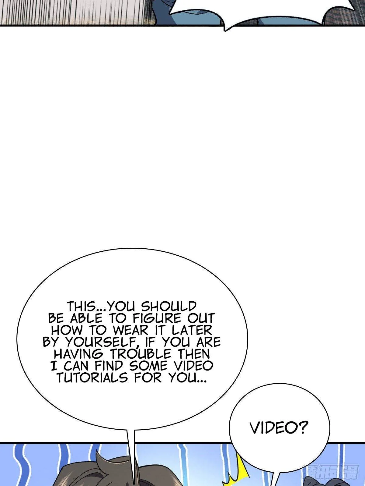 My Wife Is From a Thousand Years Ago Chapter 7 page 30