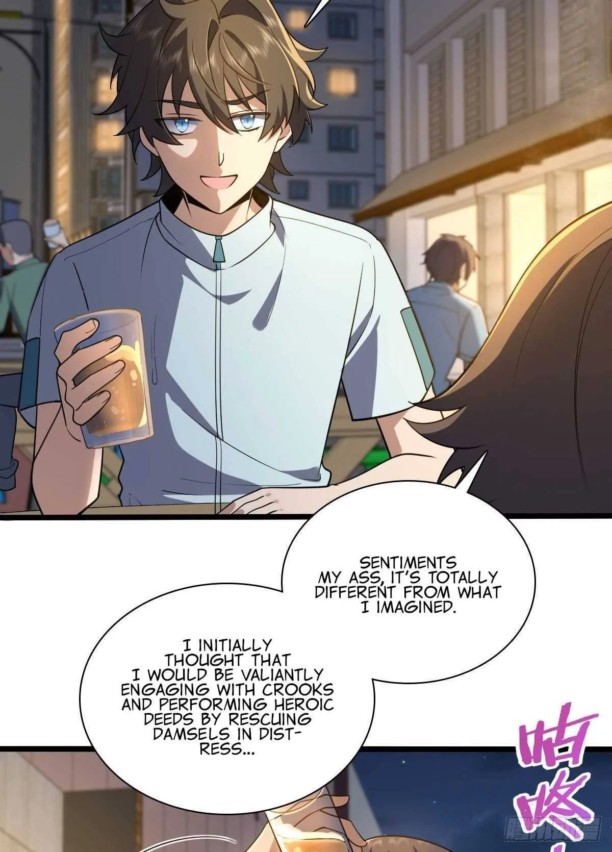 My Wife Is From a Thousand Years Ago Chapter 13 page 20