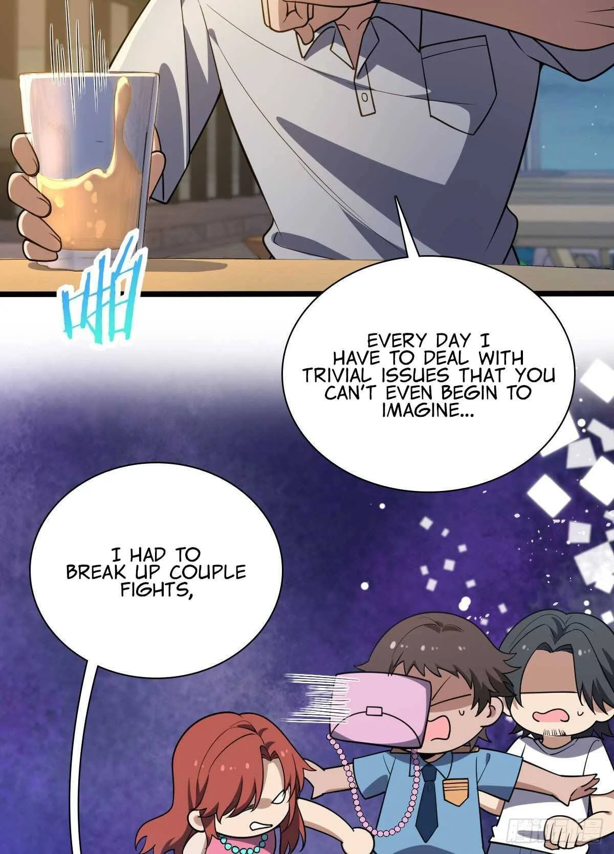 My Wife Is From a Thousand Years Ago Chapter 13 page 22