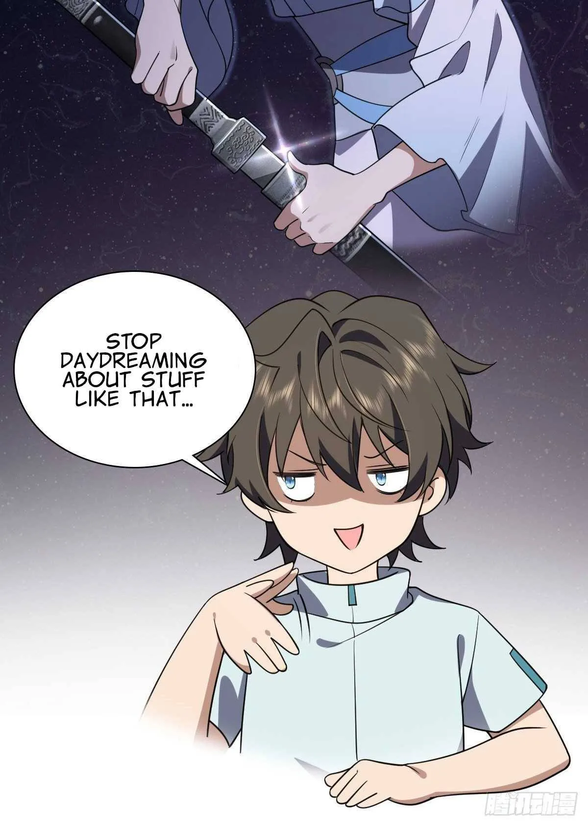 My Wife Is From a Thousand Years Ago Chapter 13 page 31