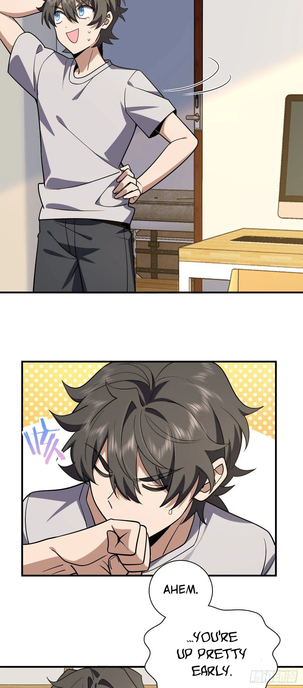 My Wife Is From a Thousand Years Ago Chapter 6 page 21