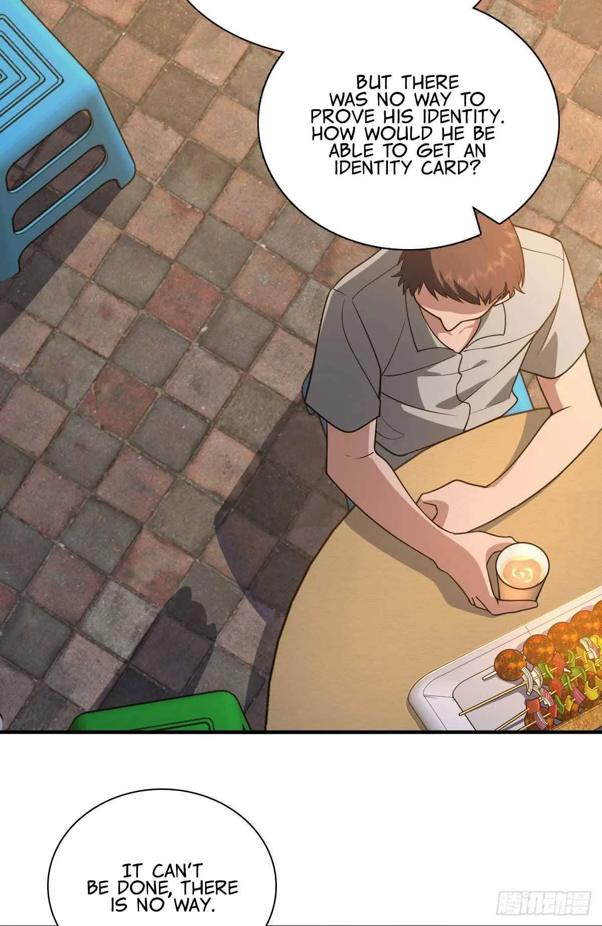 My Wife Is From a Thousand Years Ago Chapter 13 page 34