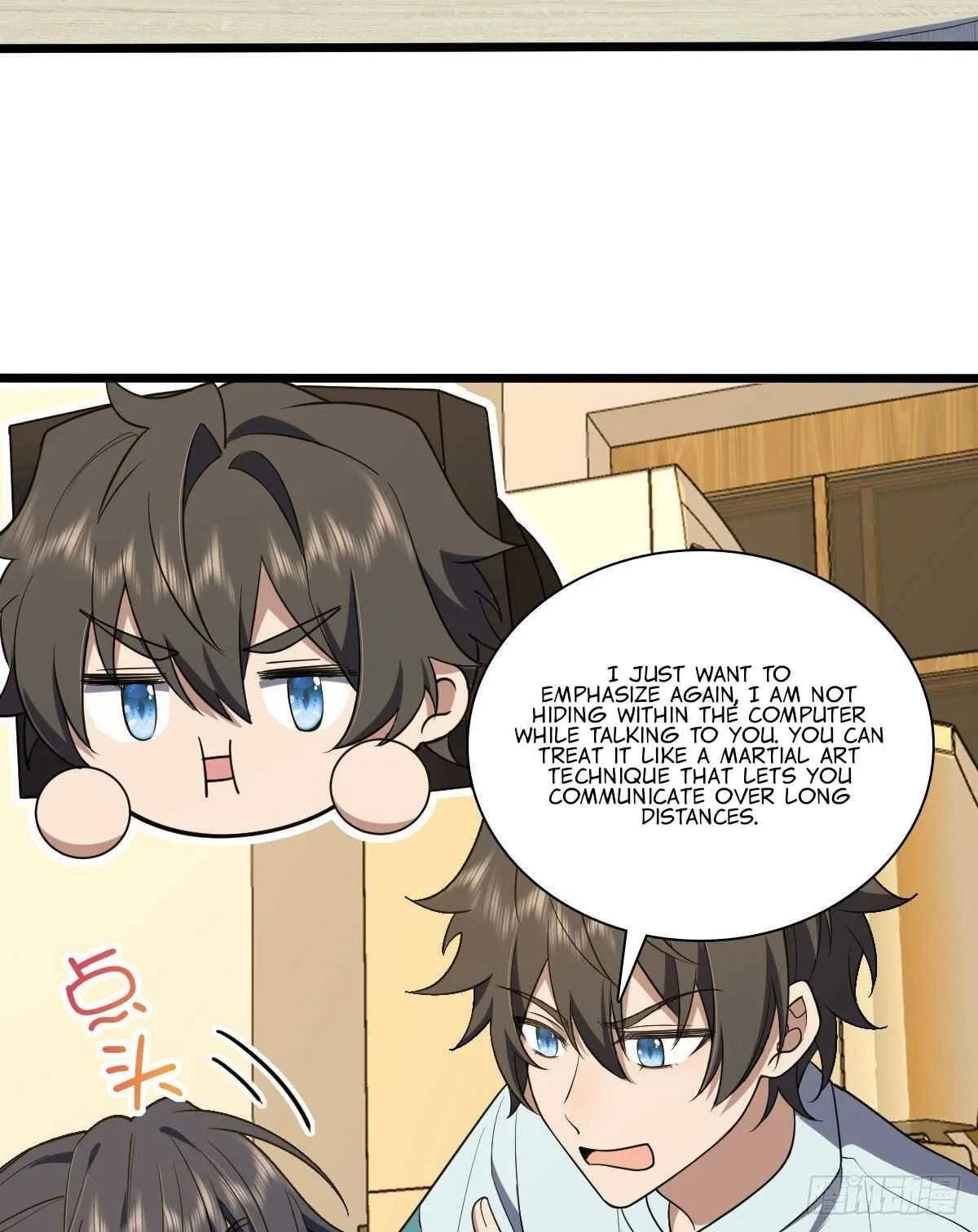 My Wife Is From a Thousand Years Ago Chapter 13 page 8
