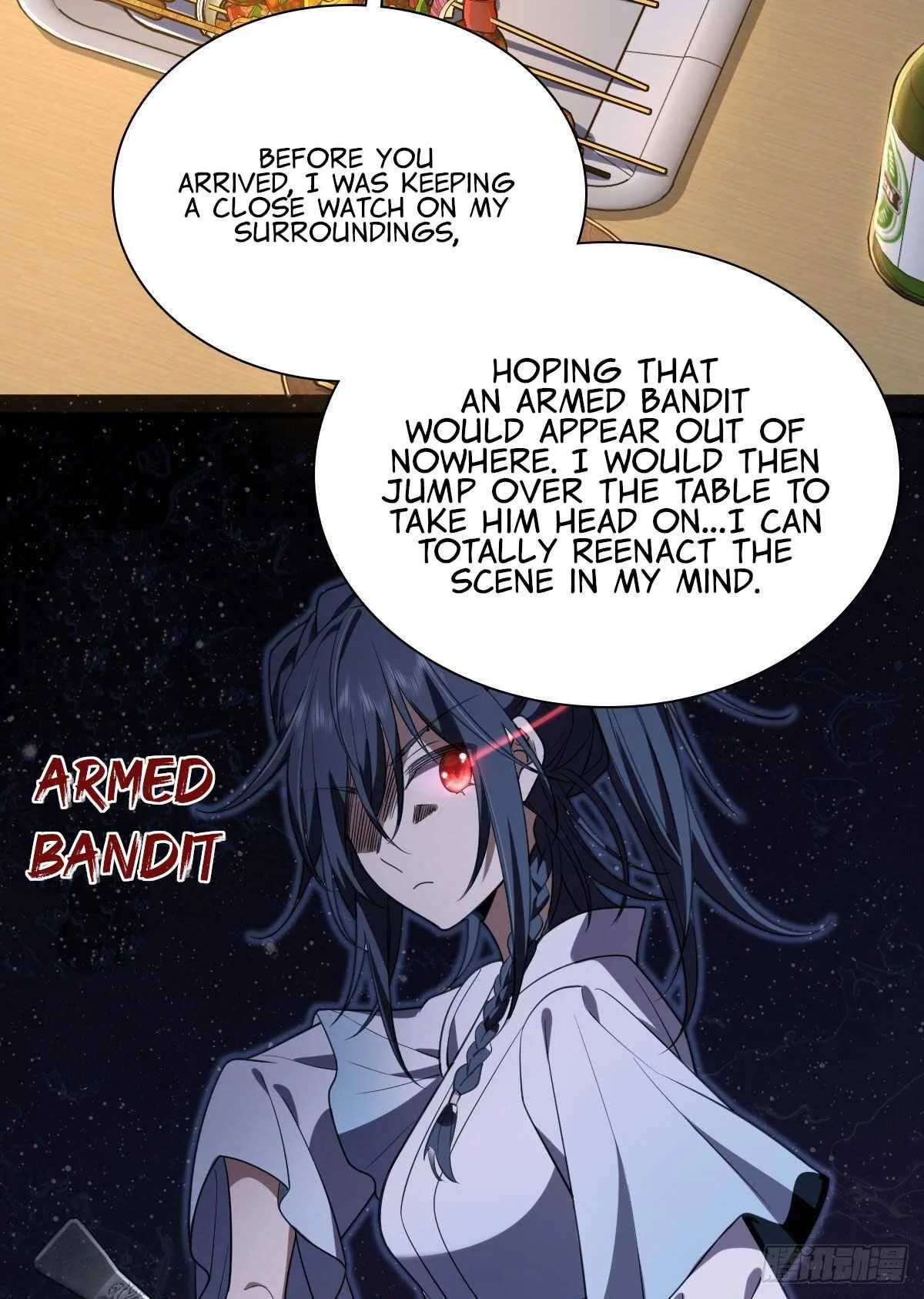 My Wife Is From a Thousand Years Ago Chapter 13 page 30