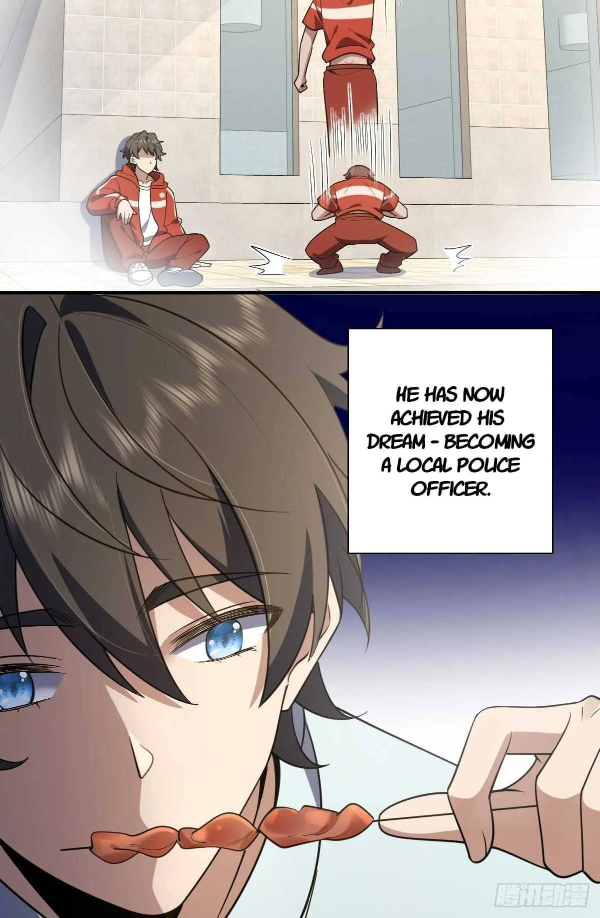 My Wife Is From a Thousand Years Ago Chapter 13 page 28