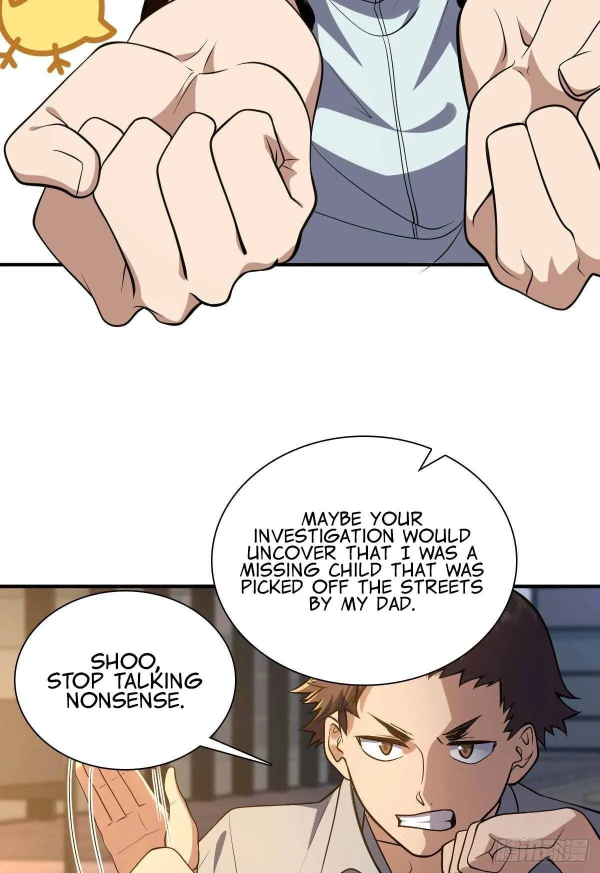 My Wife Is From a Thousand Years Ago Chapter 13 page 48