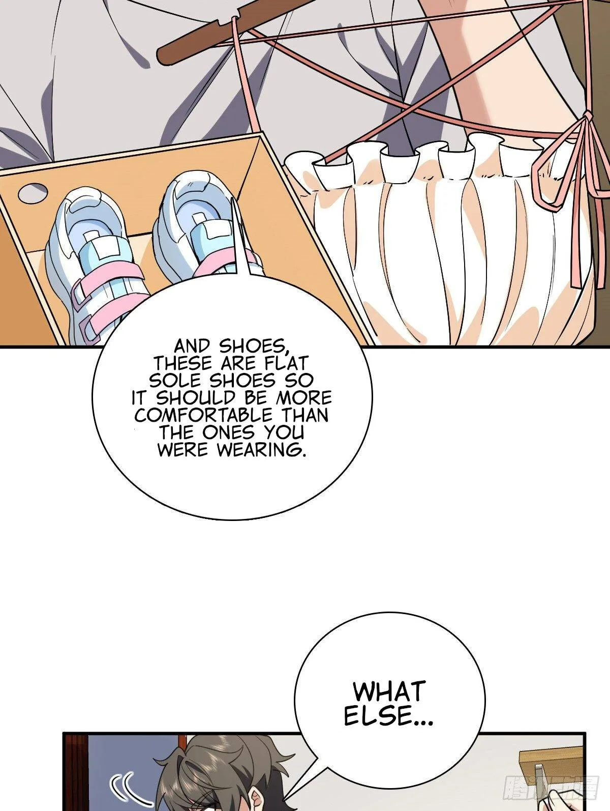 My Wife Is From a Thousand Years Ago Chapter 7 page 27