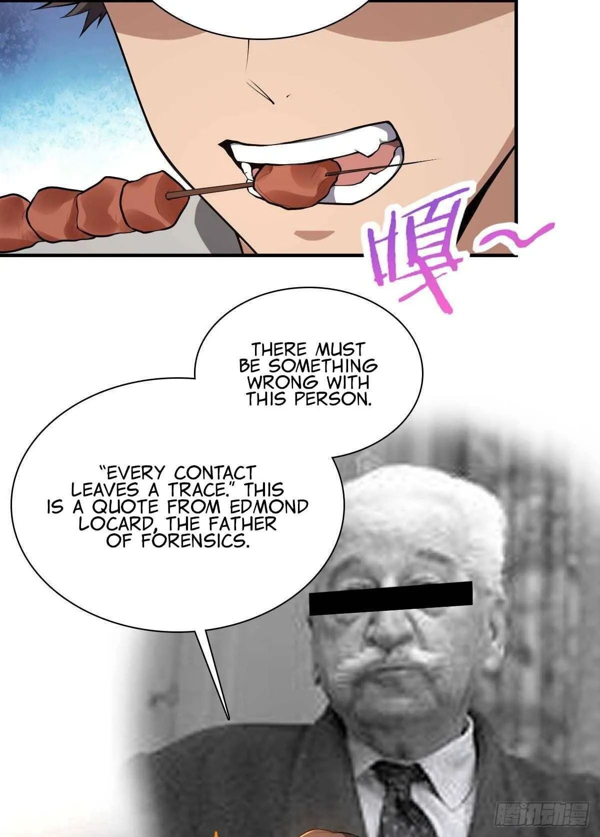 My Wife Is From a Thousand Years Ago Chapter 13 page 55
