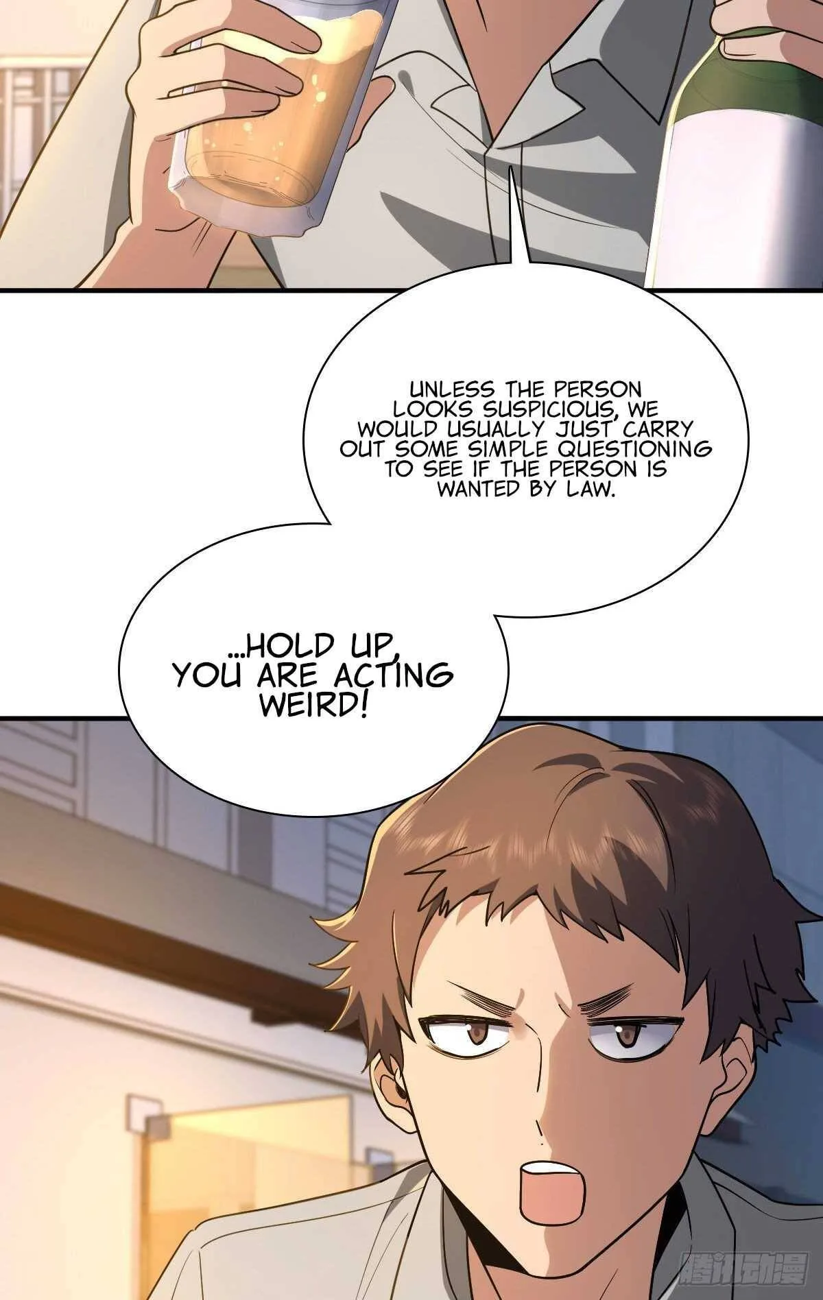My Wife Is From a Thousand Years Ago Chapter 13 page 40
