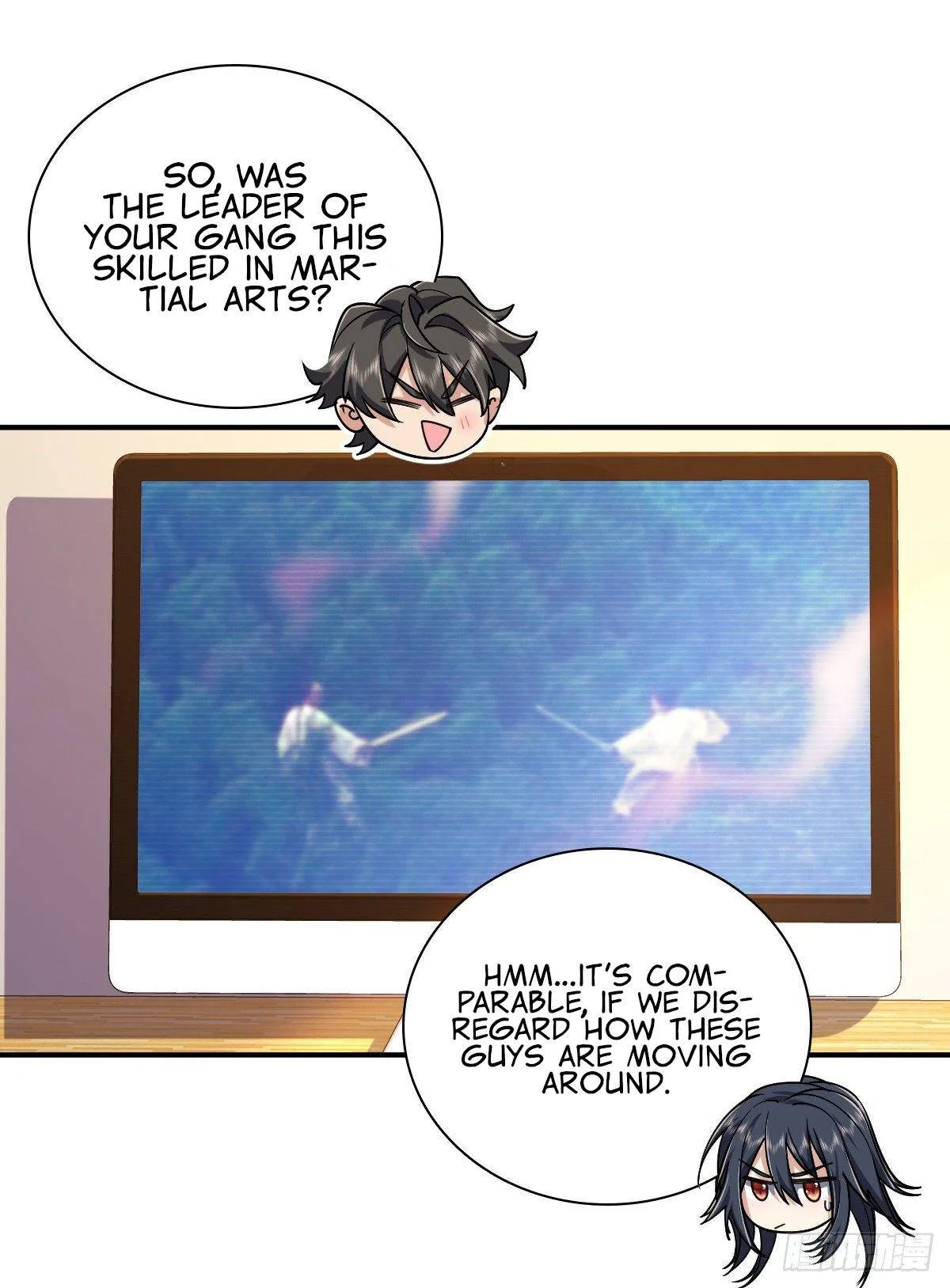 My Wife Is From a Thousand Years Ago Chapter 9 page 14