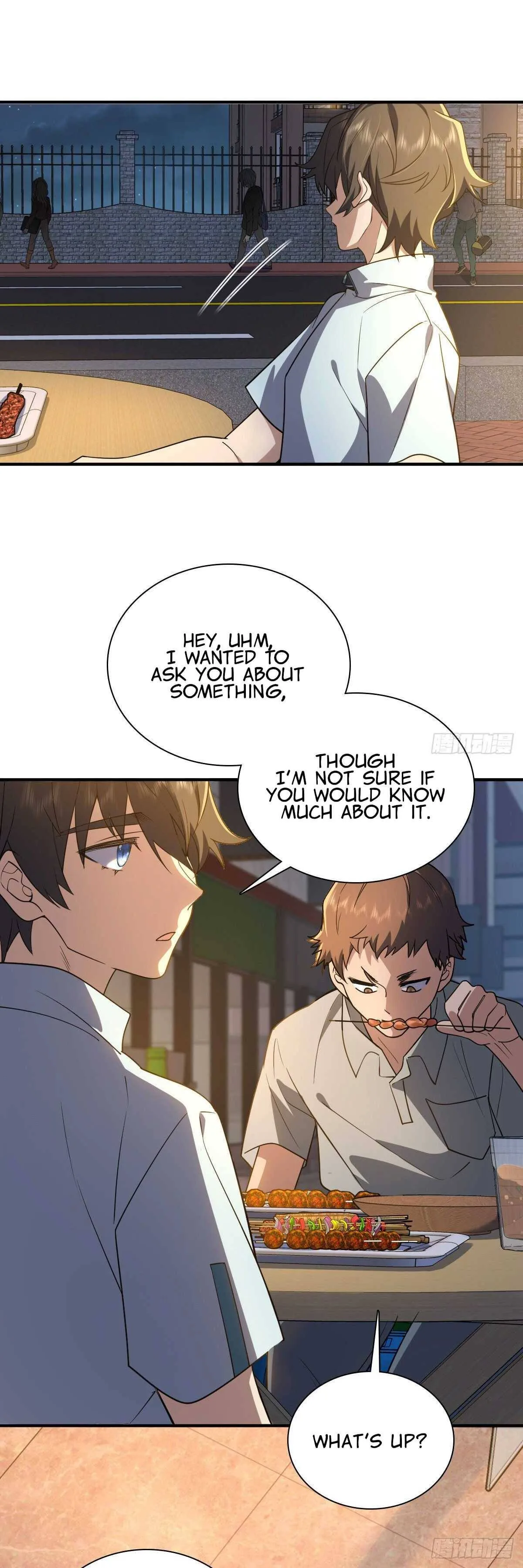 My Wife Is From a Thousand Years Ago Chapter 13 page 32