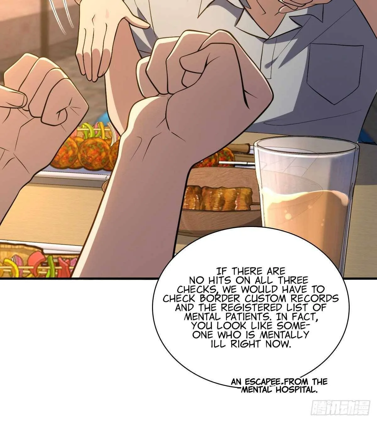 My Wife Is From a Thousand Years Ago Chapter 13 page 49