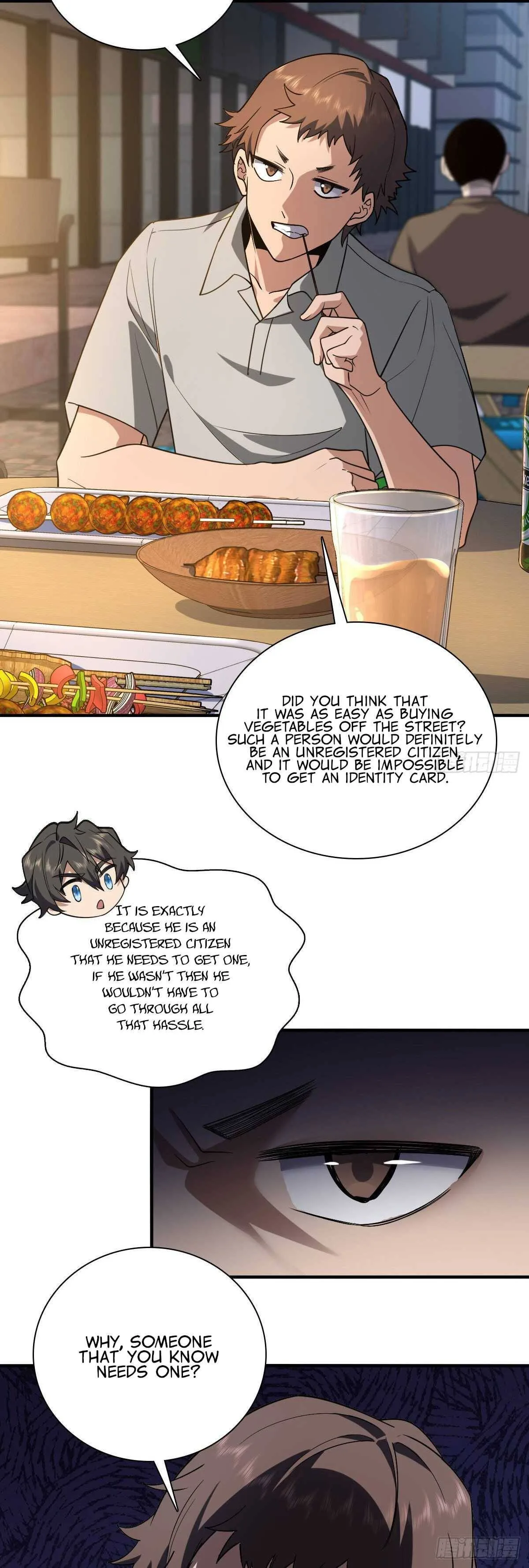 My Wife Is From a Thousand Years Ago Chapter 13 page 35