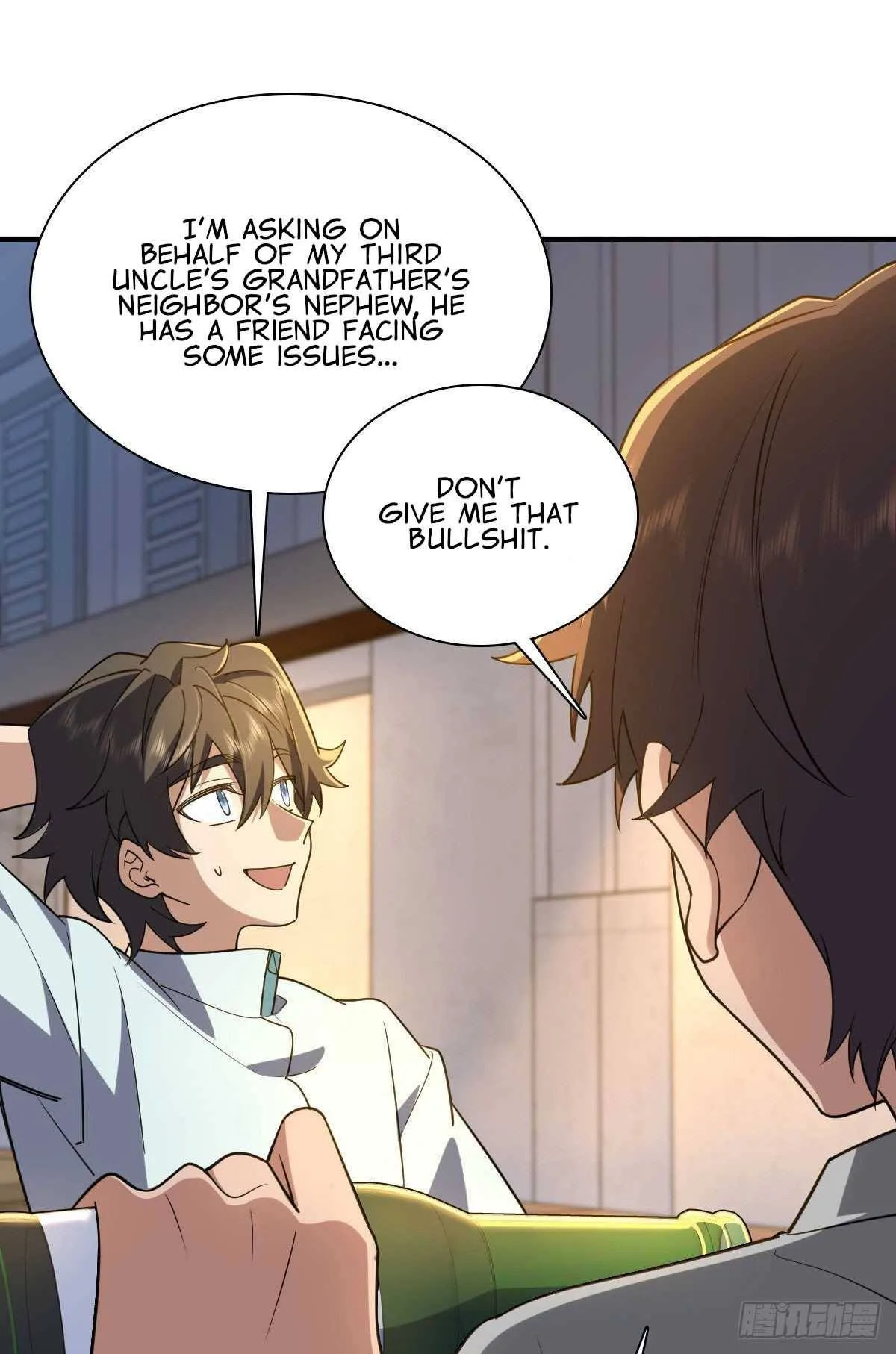 My Wife Is From a Thousand Years Ago Chapter 13 page 37