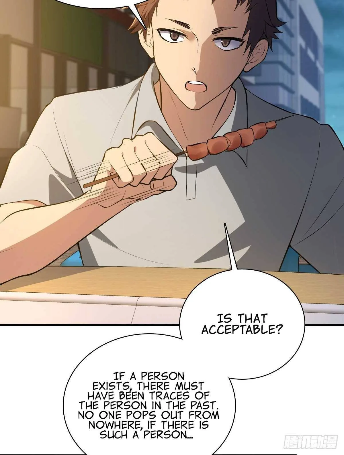 My Wife Is From a Thousand Years Ago Chapter 13 page 54