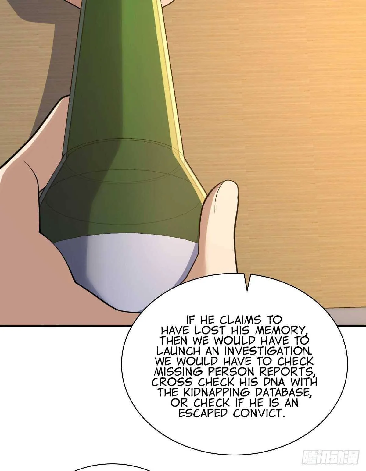 My Wife Is From a Thousand Years Ago Chapter 13 page 45