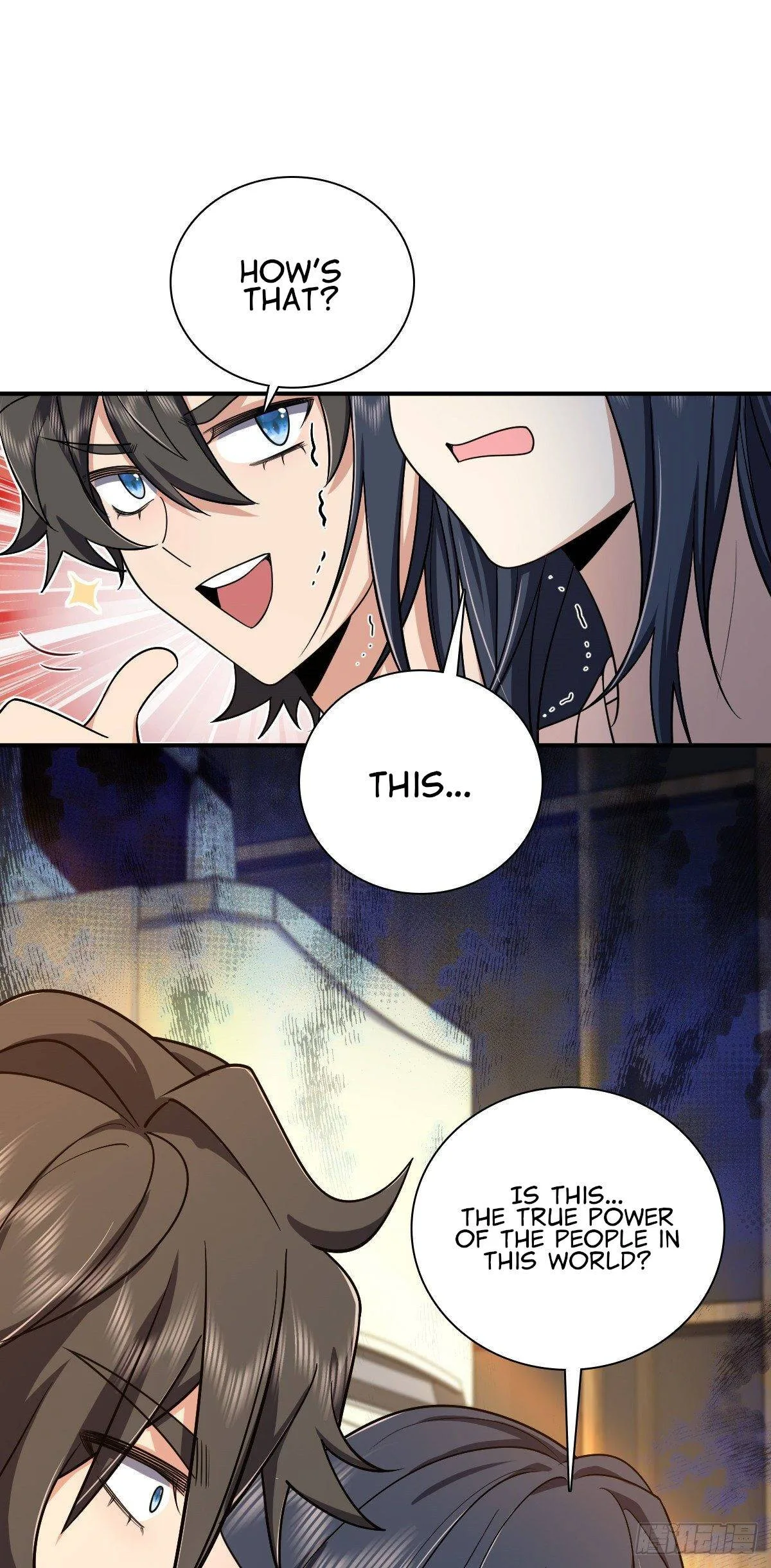 My Wife Is From a Thousand Years Ago Chapter 9 page 8