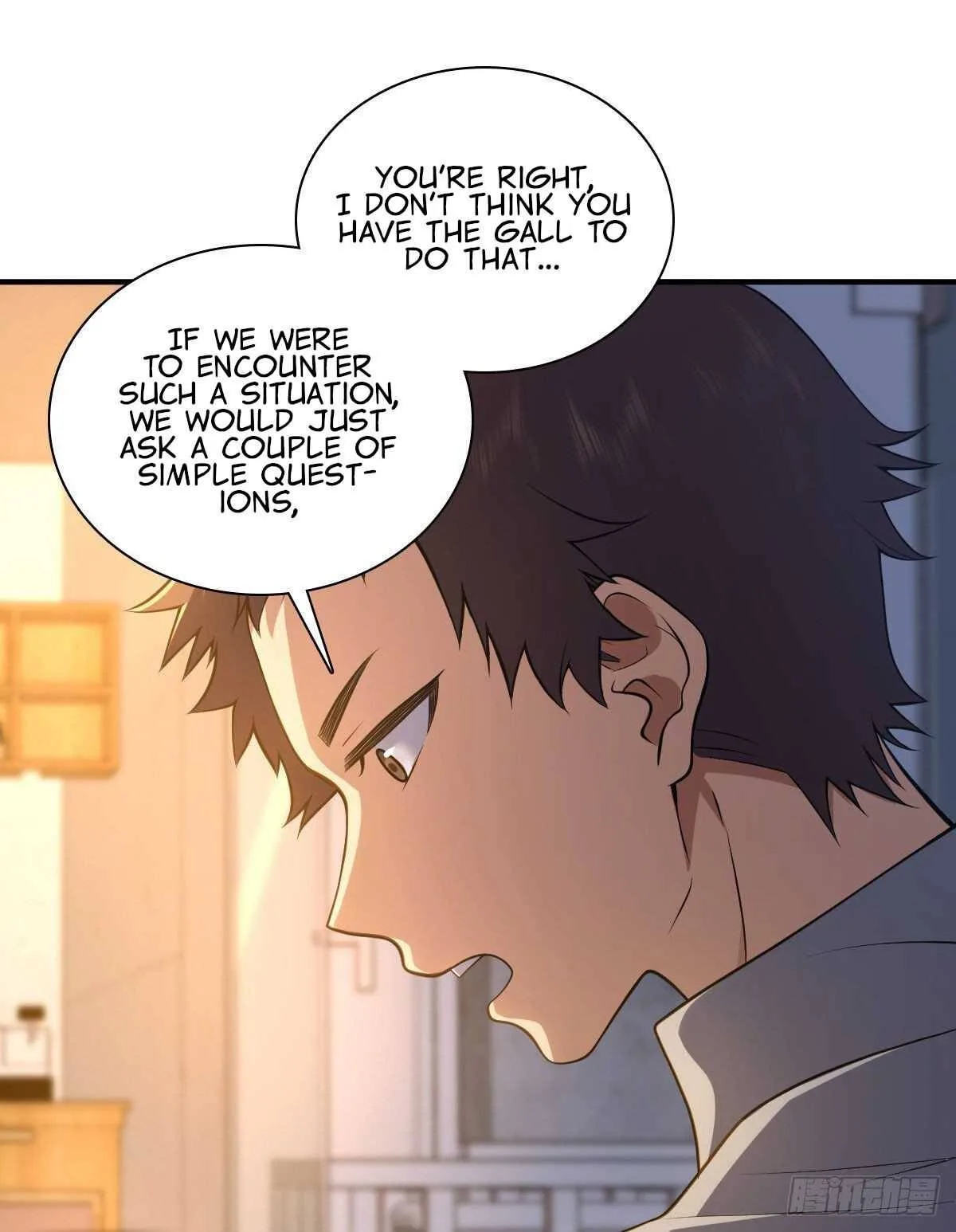My Wife Is From a Thousand Years Ago Chapter 13 page 43