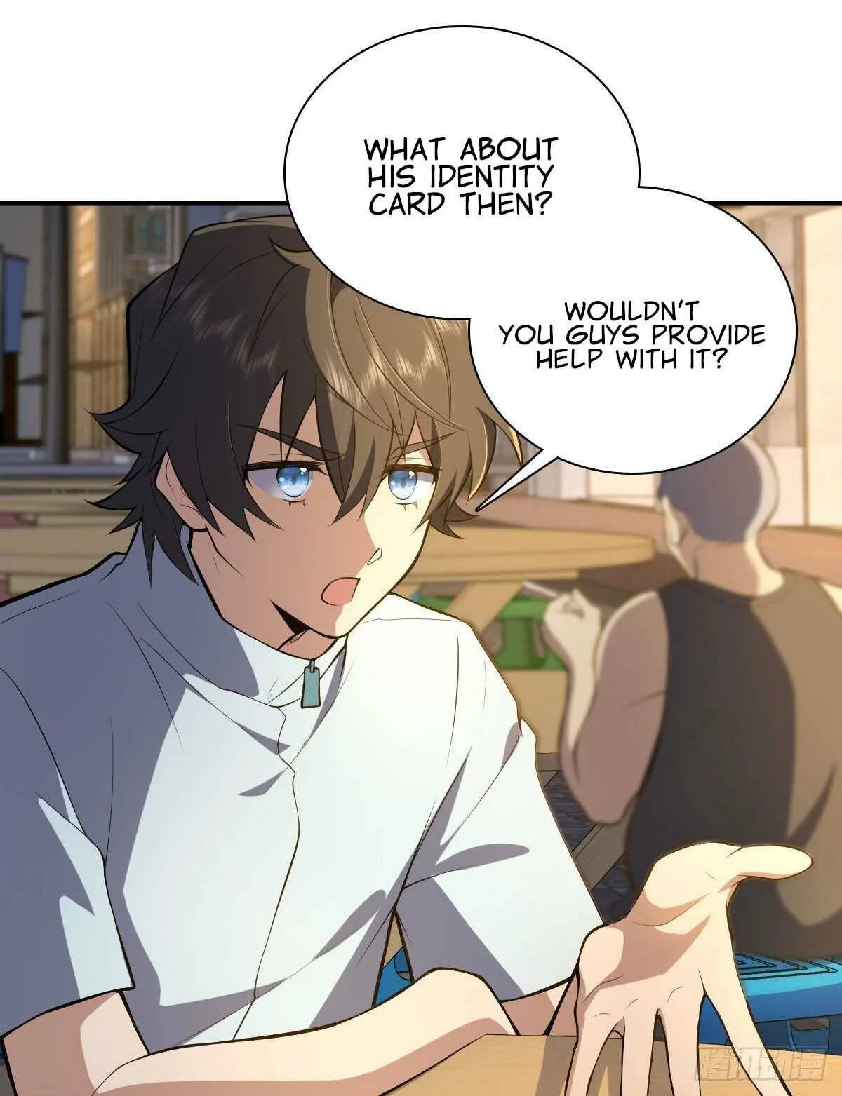 My Wife Is From a Thousand Years Ago Chapter 13 page 51