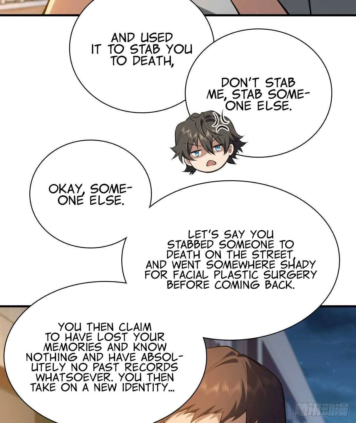 My Wife Is From a Thousand Years Ago Chapter 13 page 53