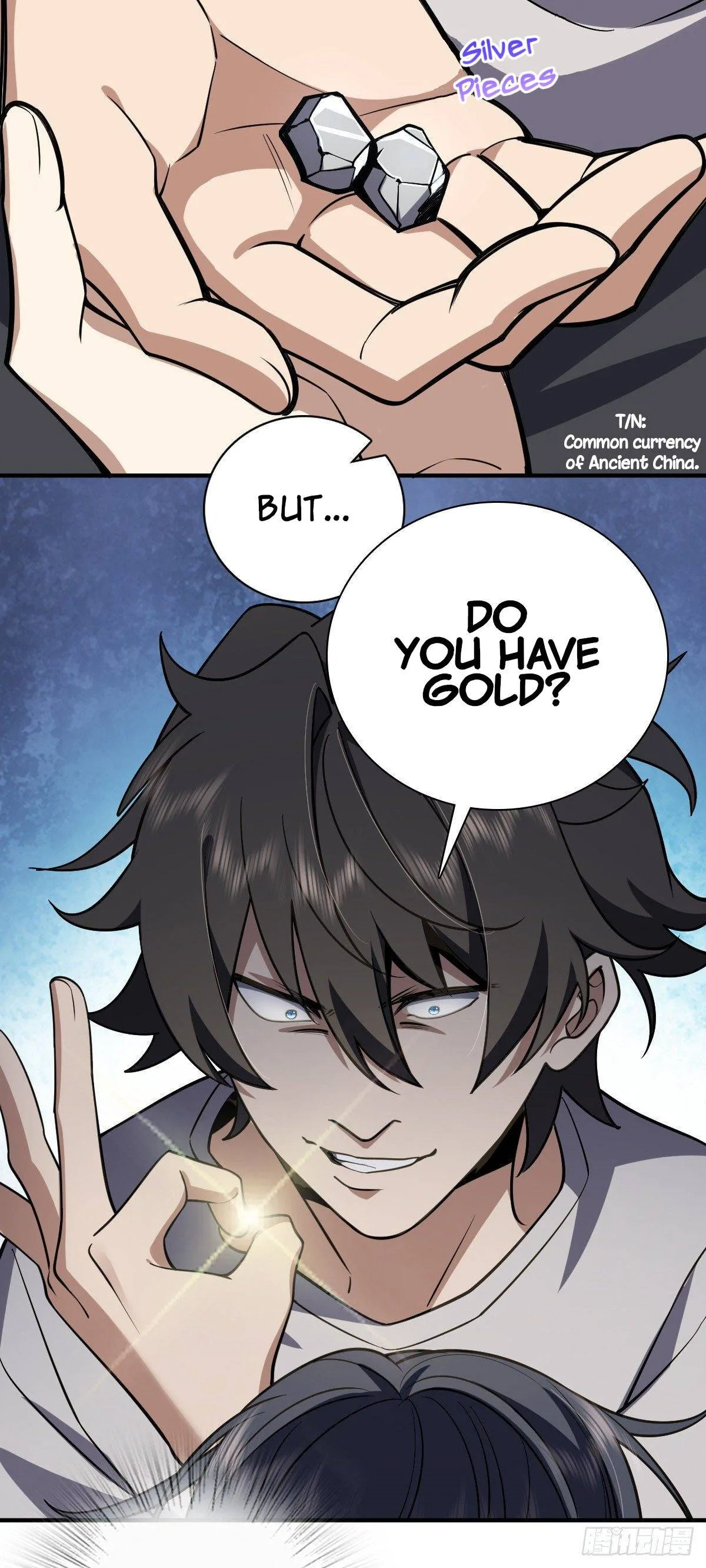 My Wife Is From a Thousand Years Ago Chapter 6 page 27