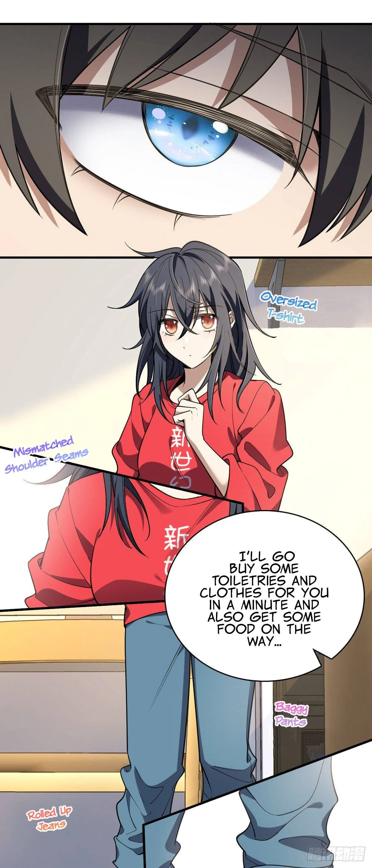 My Wife Is From a Thousand Years Ago Chapter 6 page 30
