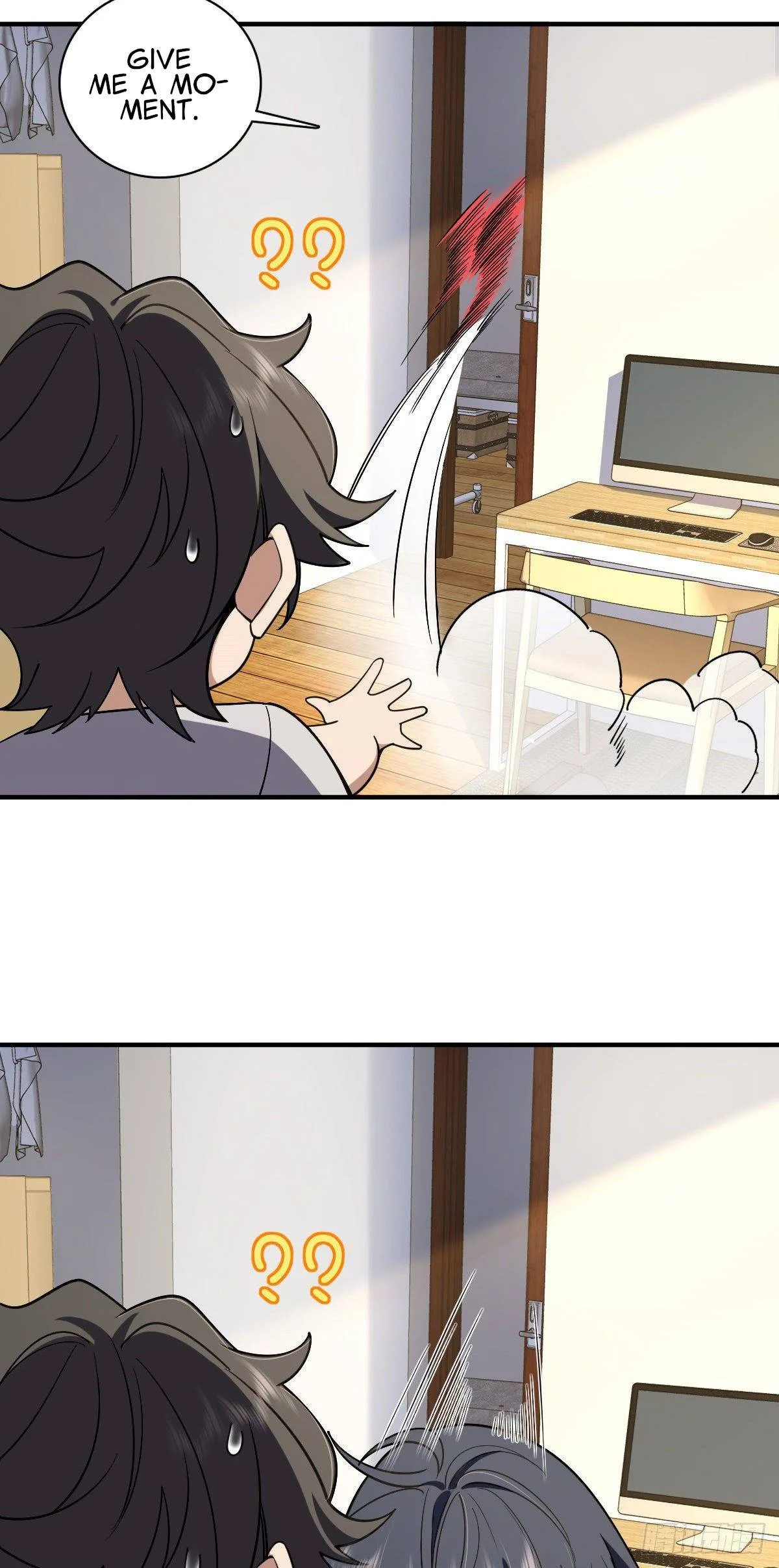 My Wife Is From a Thousand Years Ago Chapter 6 page 25