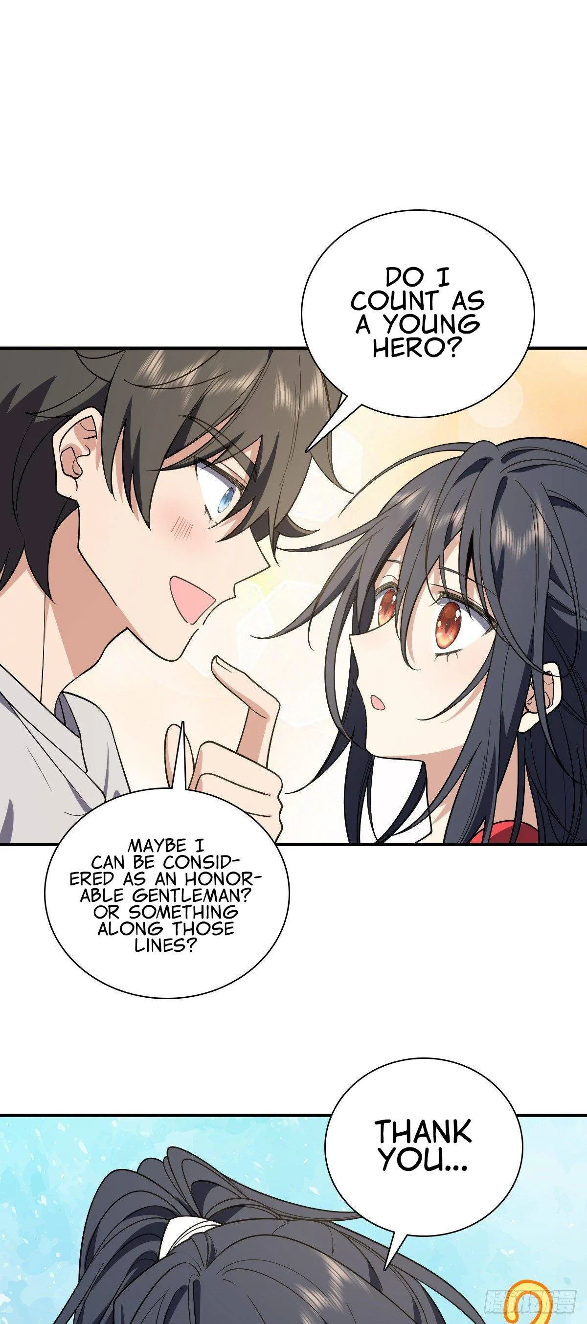 My Wife Is From a Thousand Years Ago Chapter 7 page 18